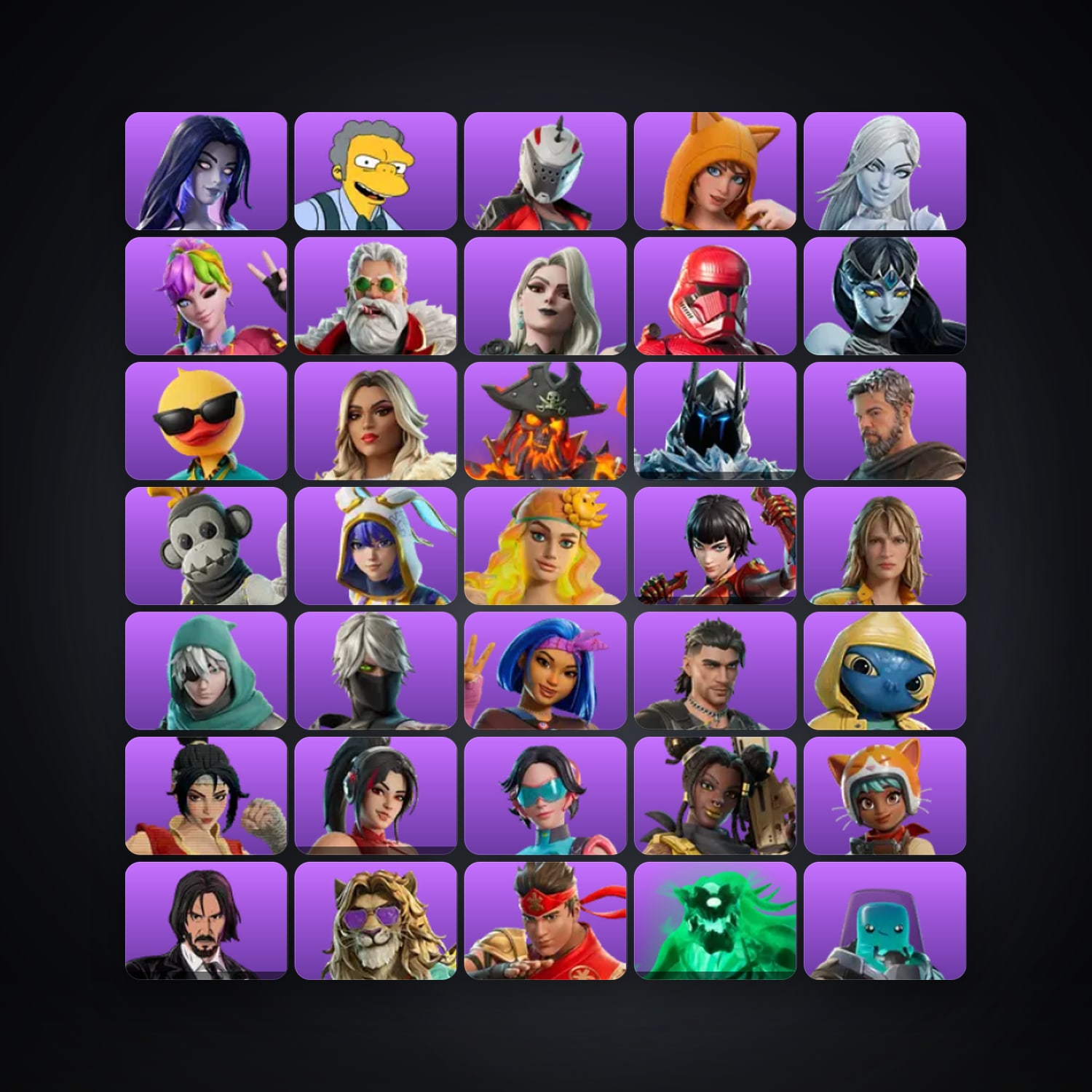 Epic — HabibiAccounts