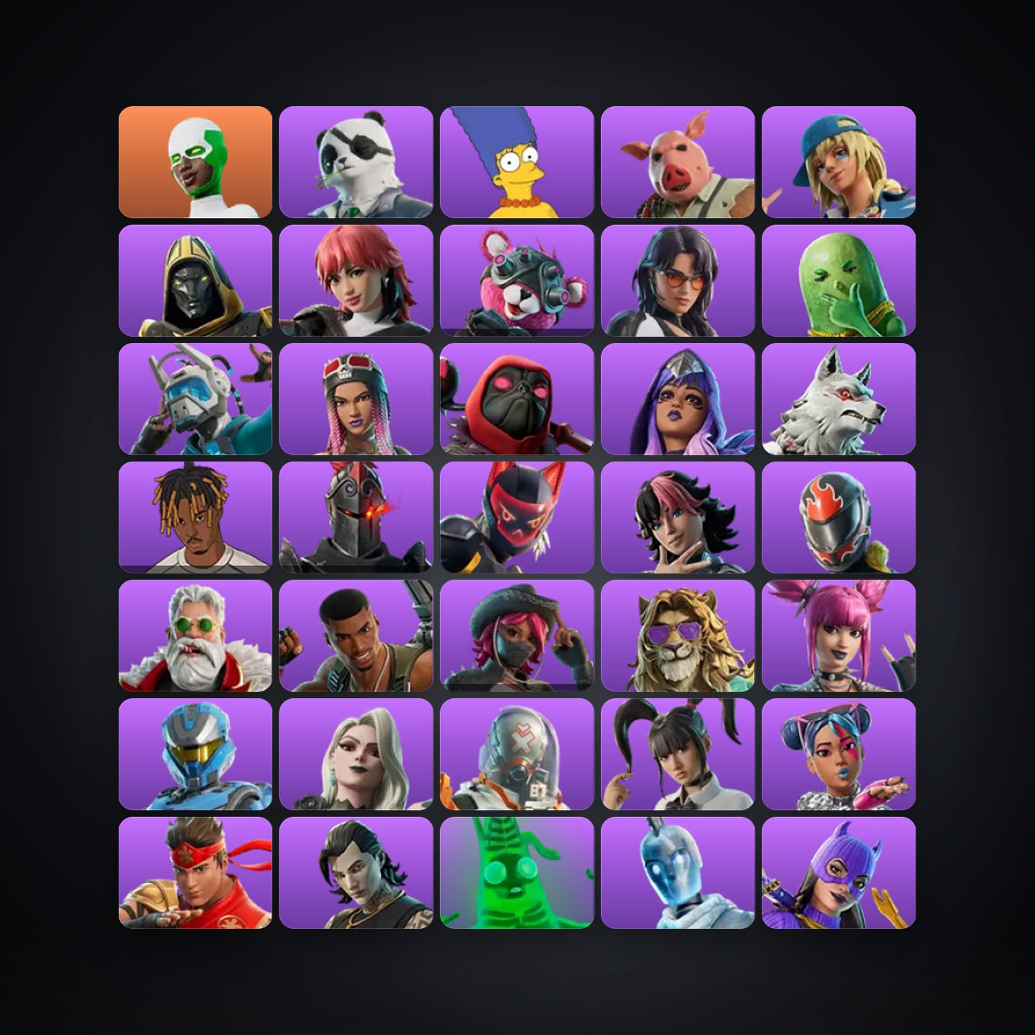 Epic — HabibiAccounts