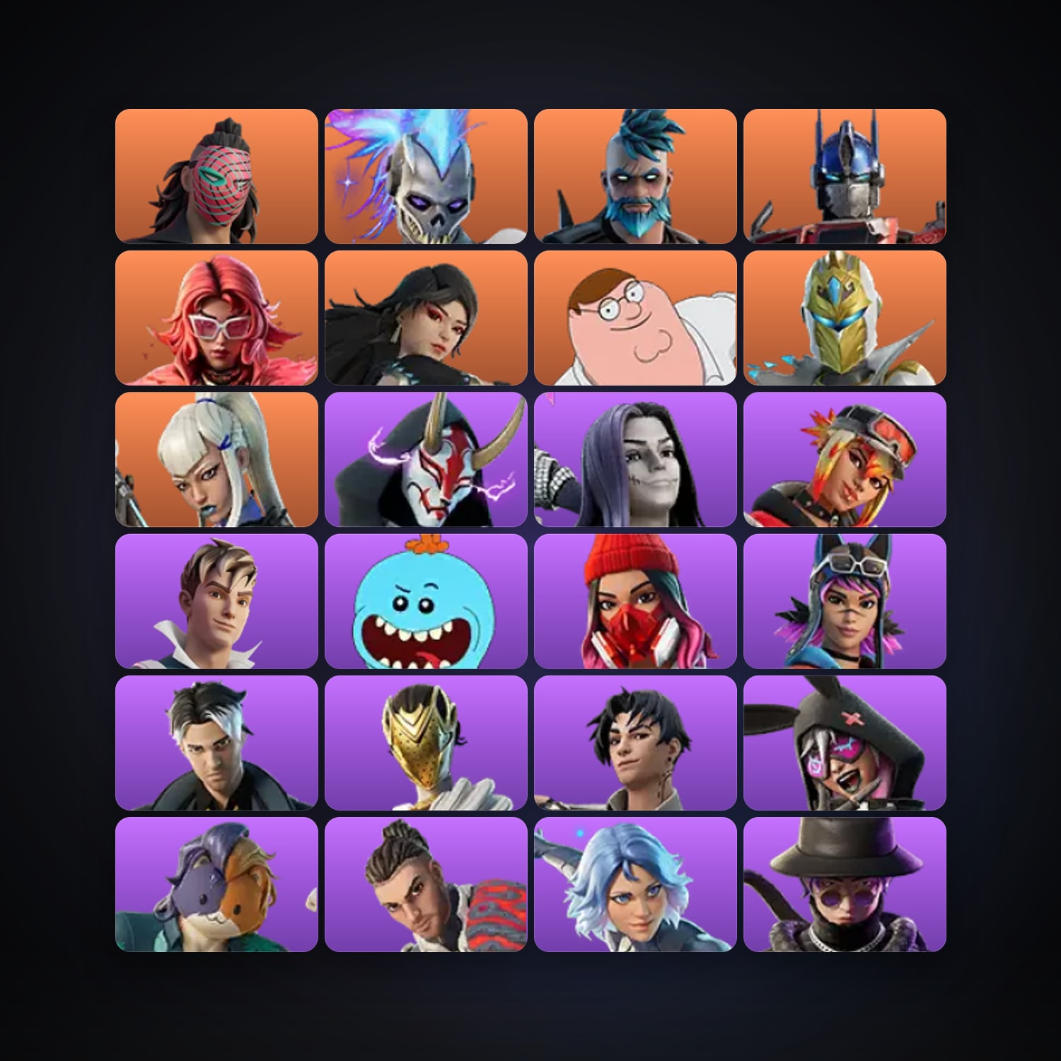 Epic — HabibiAccounts