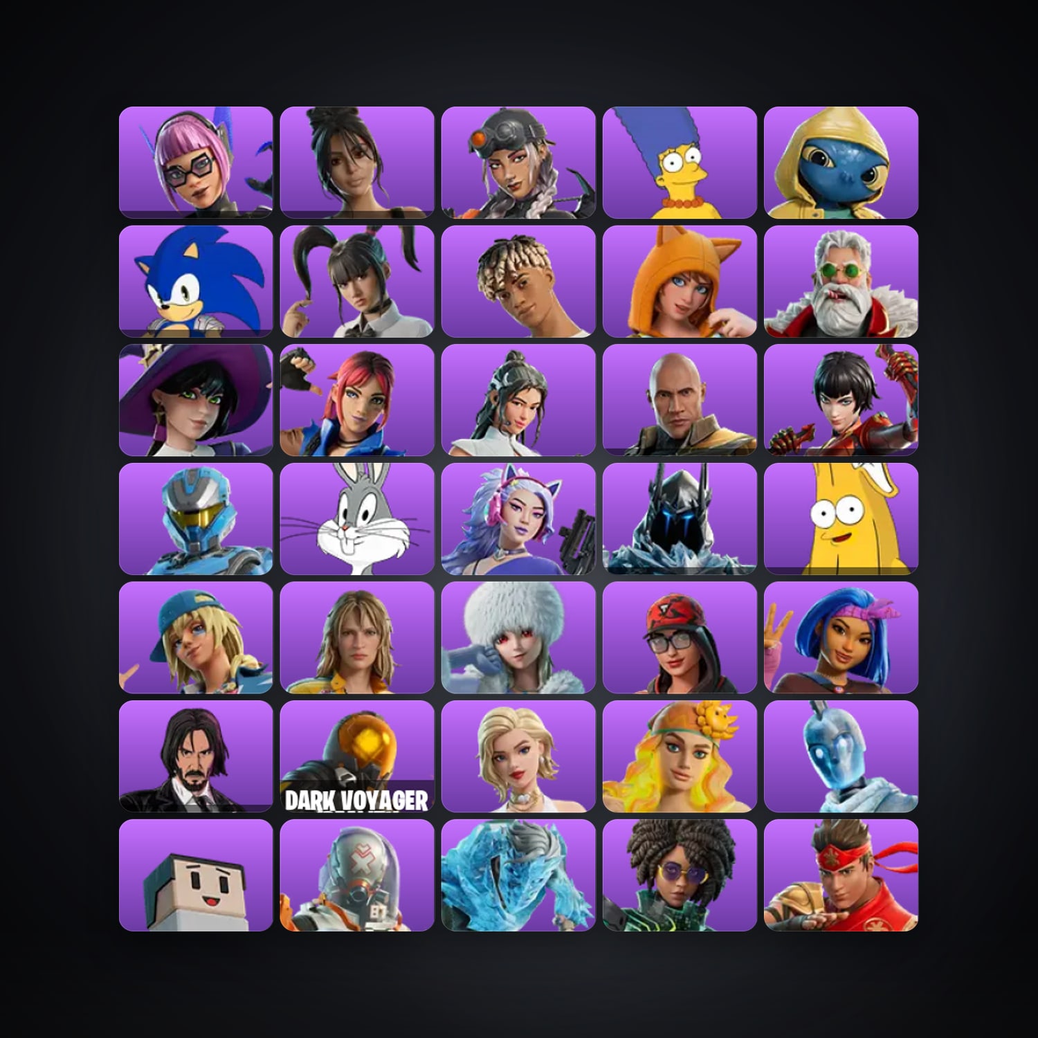 Epic — HabibiAccounts