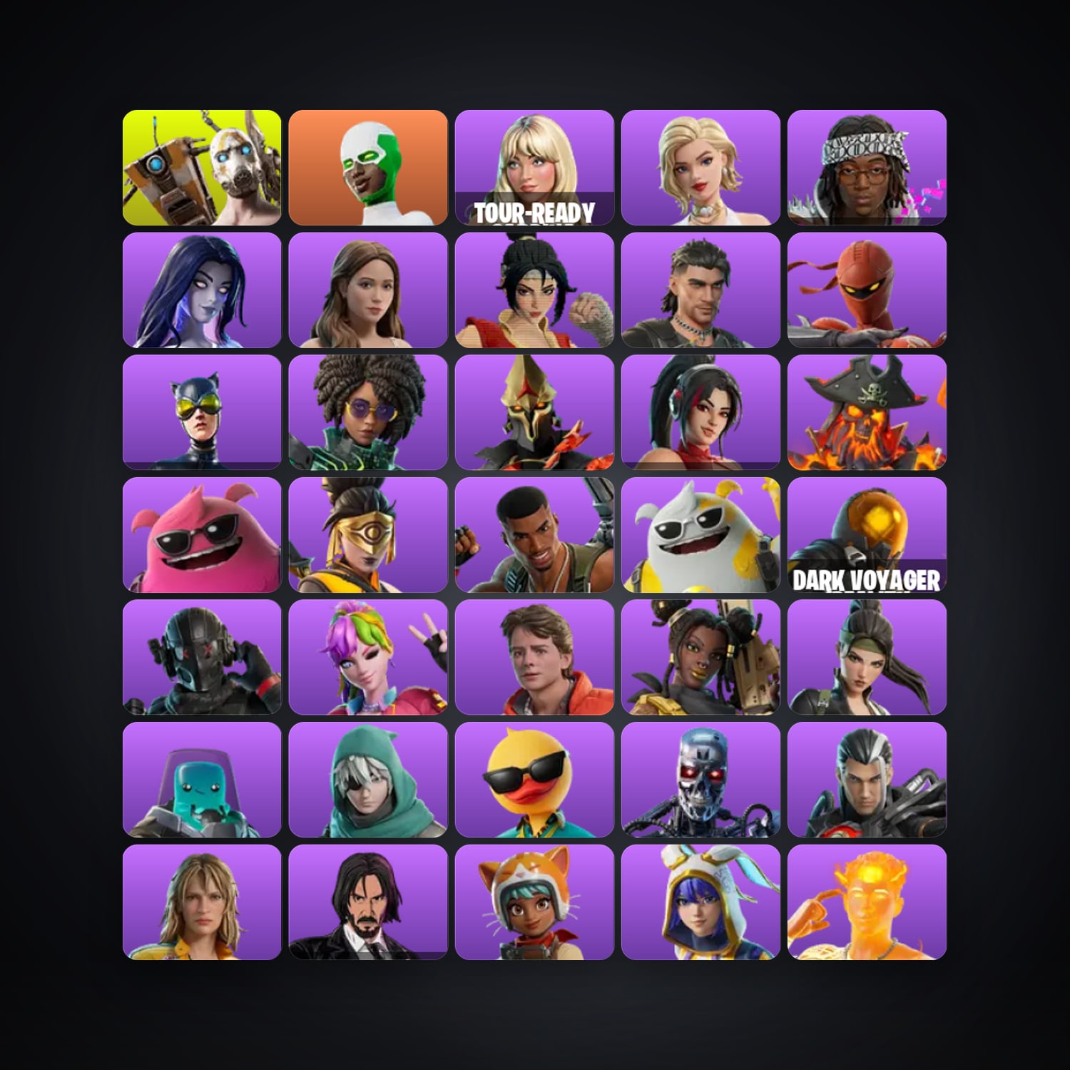 Epic — HabibiAccounts