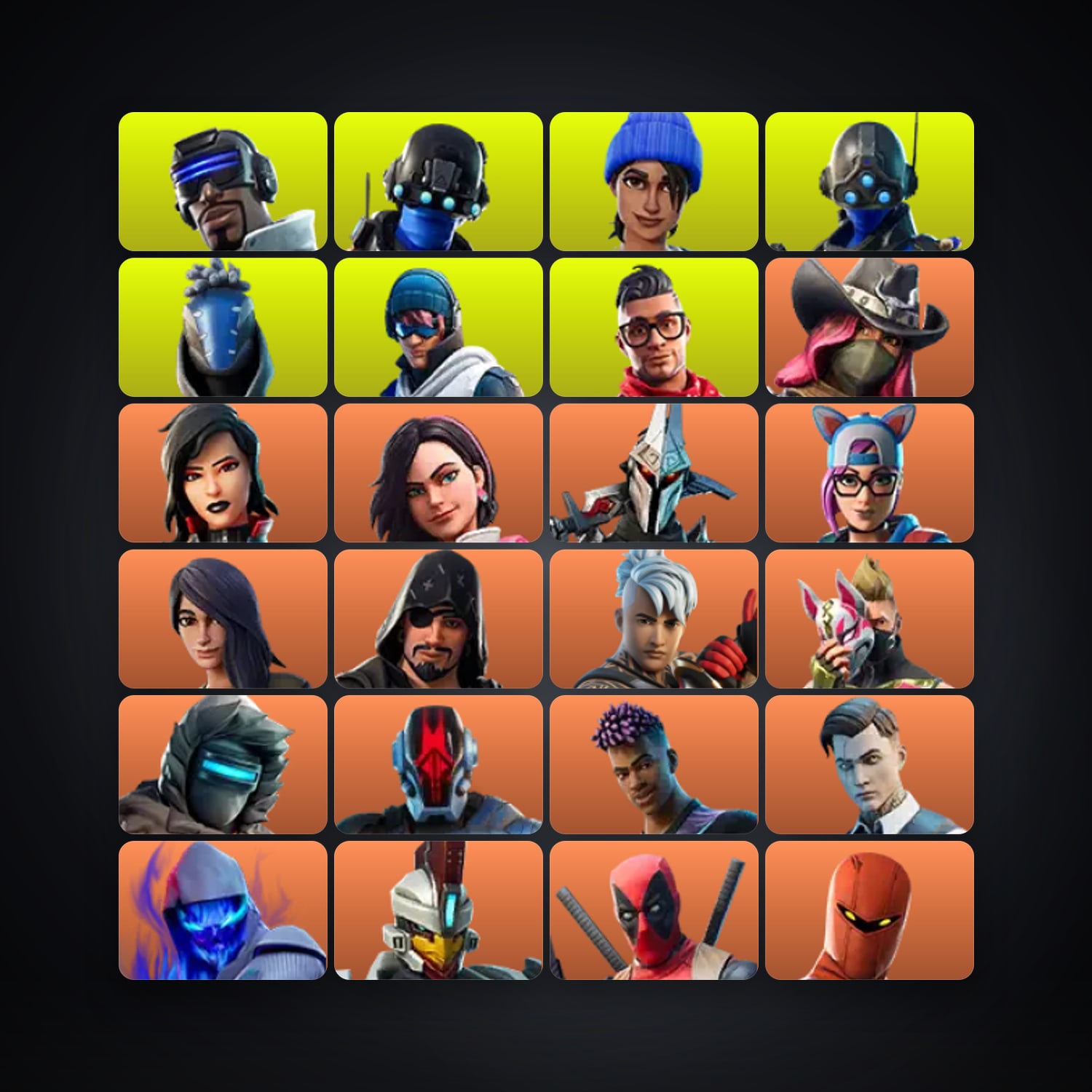 Epic — HabibiAccounts