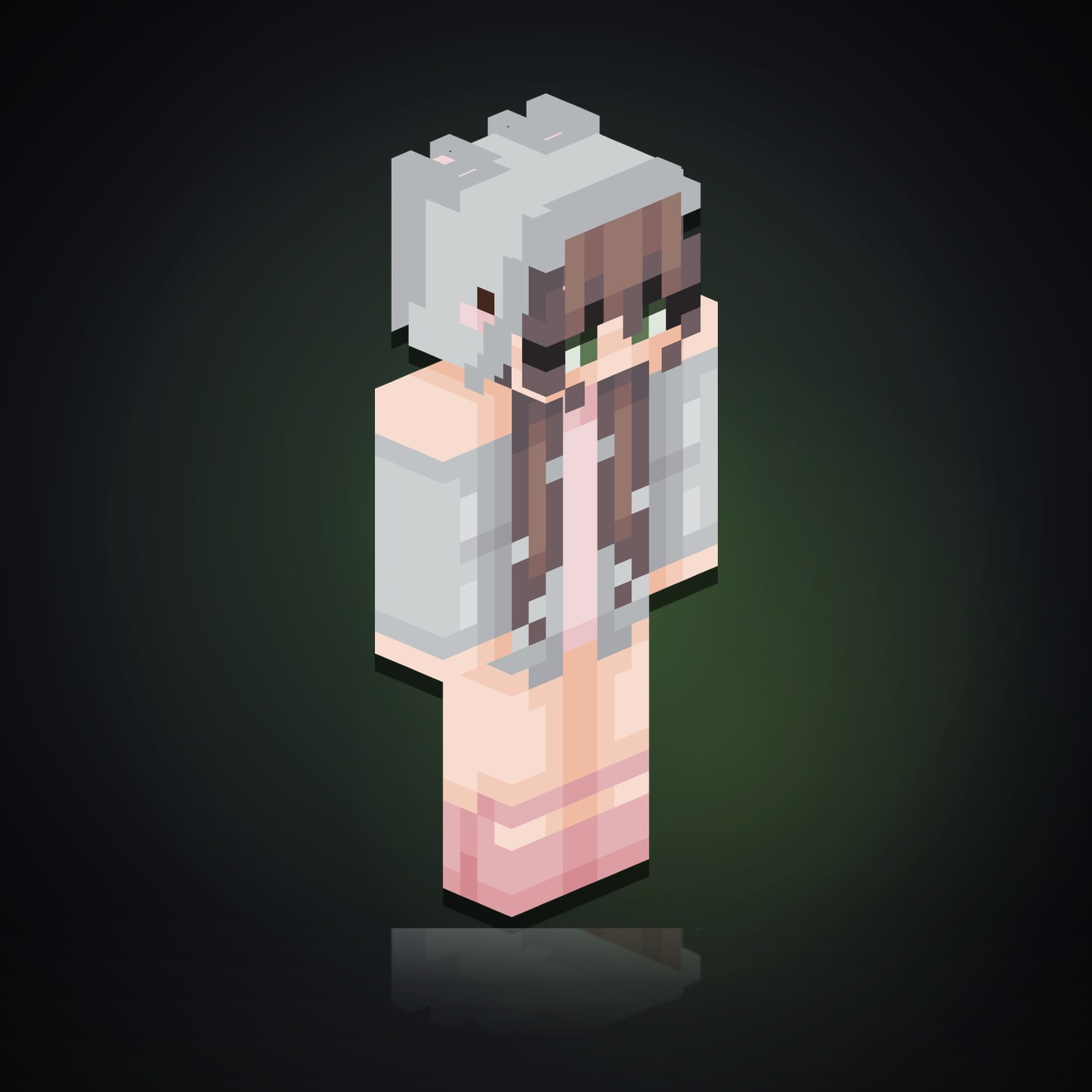 Minecraft | senrangdoongie | Java + Bedrock | 2 Capes — HabibiAccounts