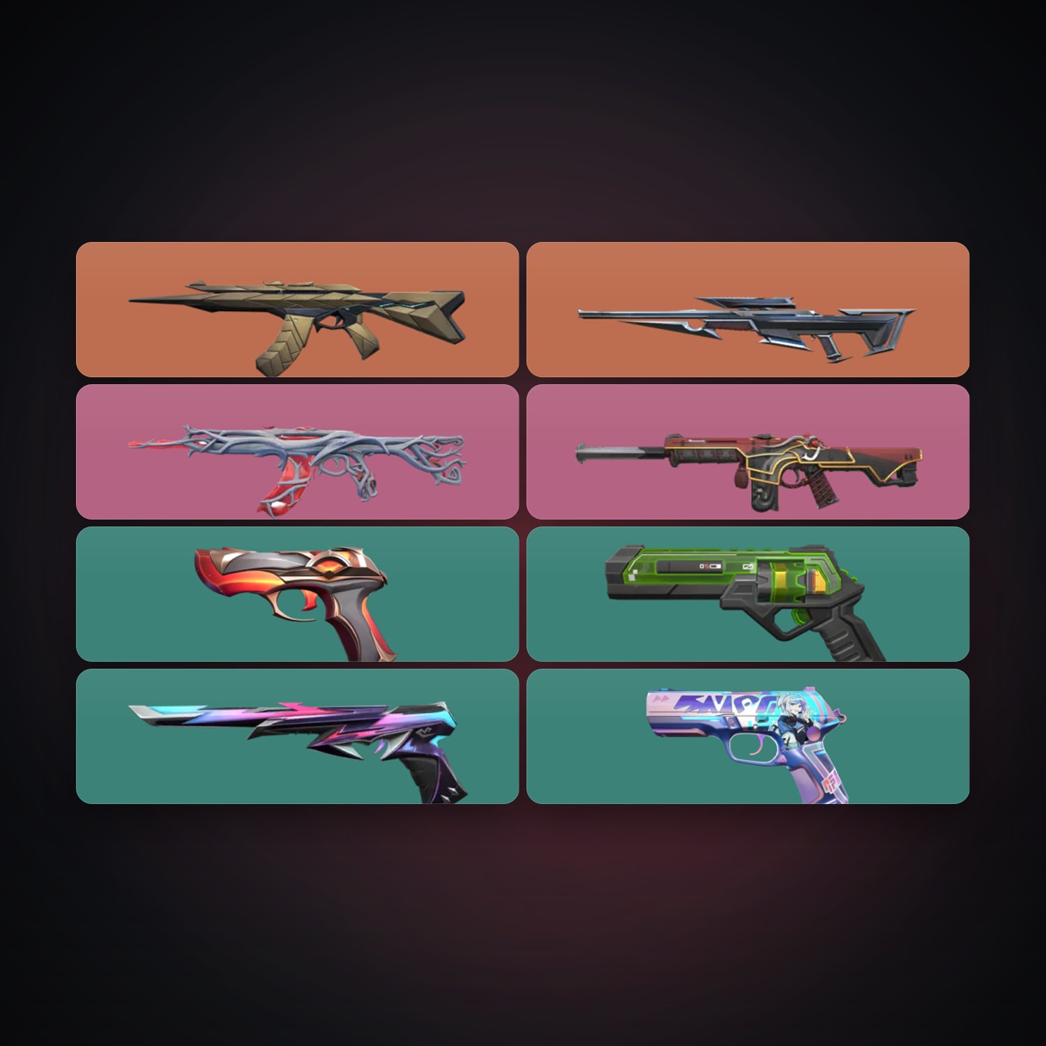 Ranked Ready Rank | Asia-Pacific Server | 8 Skins | Level 83 — HabibiAccounts