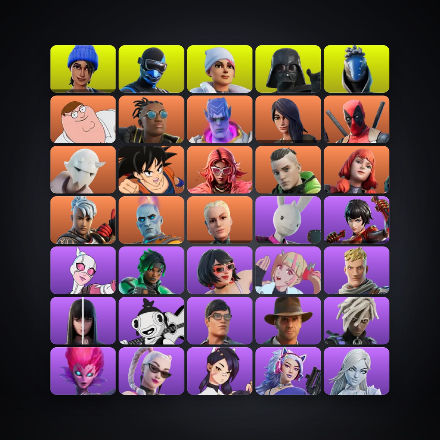 Epic — HabibiAccounts