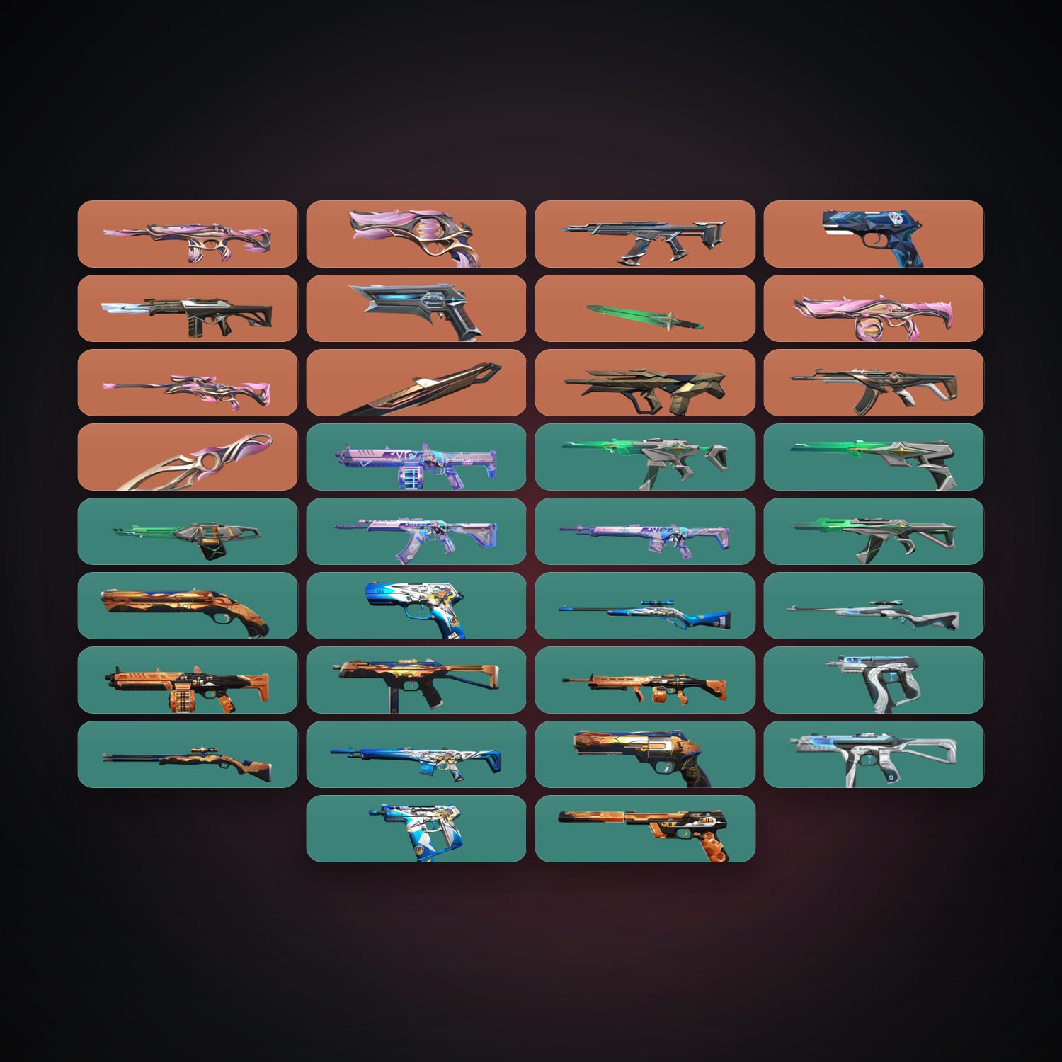 Ranked Ready Rank | Europe Server | 34 Skins | 3 Knives | Level 37 — HabibiAccounts