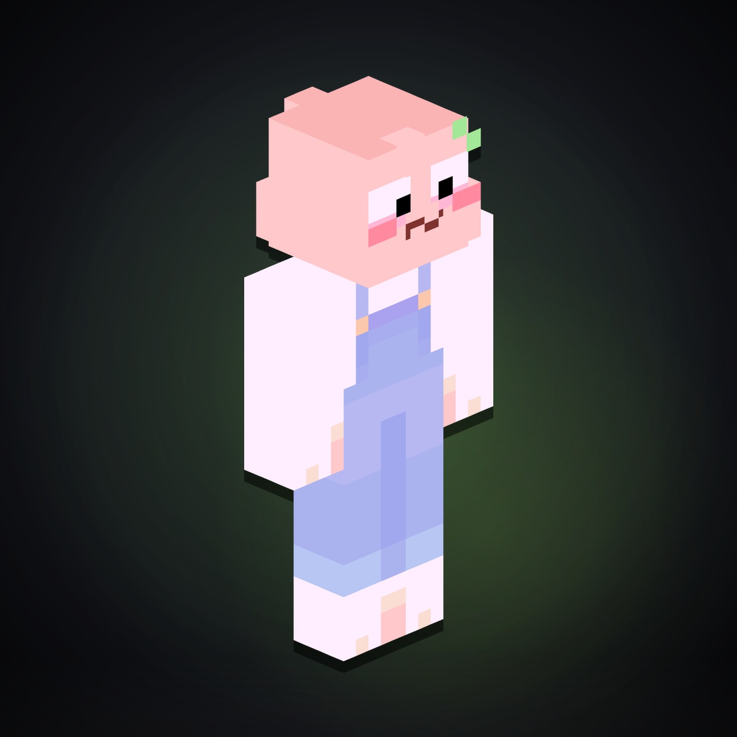 Minecraft | BaklavaciHusnu_ | Java + Bedrock | 4 Capes — HabibiAccounts