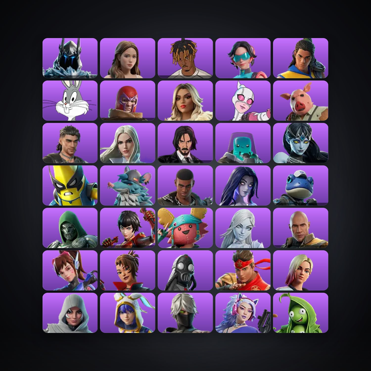Epic — HabibiAccounts