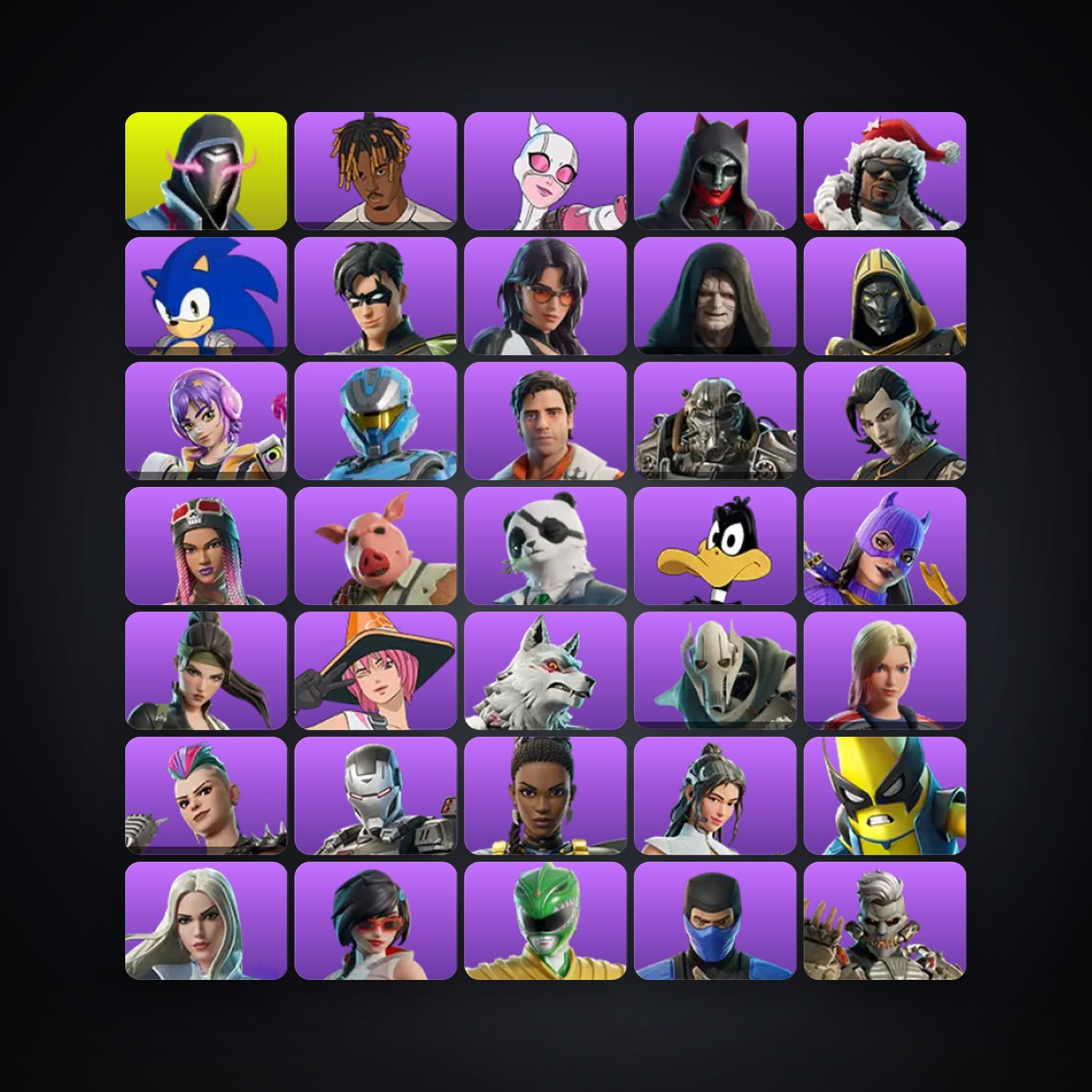 Epic — HabibiAccounts
