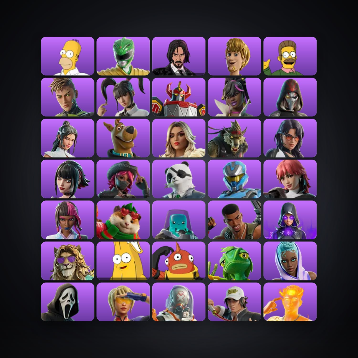 Epic — HabibiAccounts