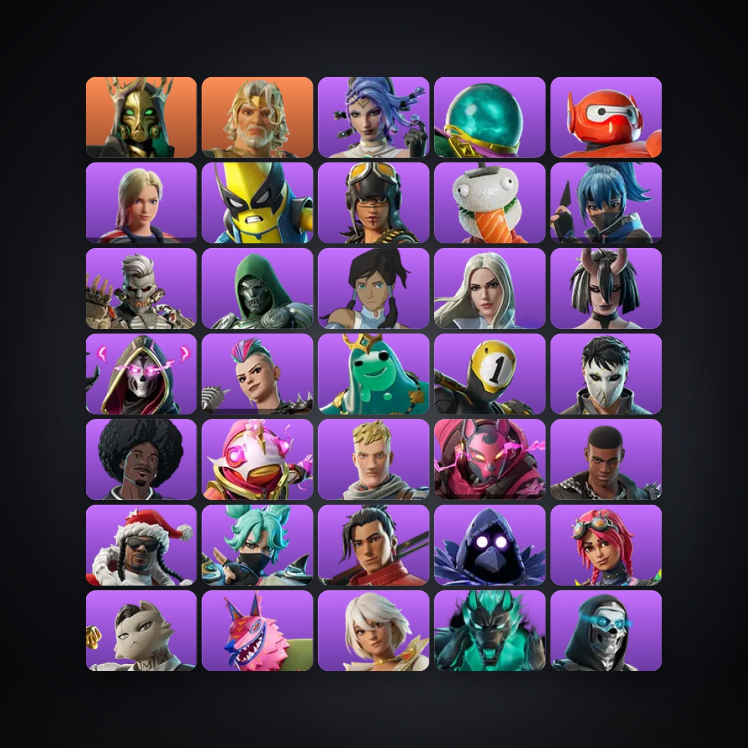 Epic — HabibiAccounts