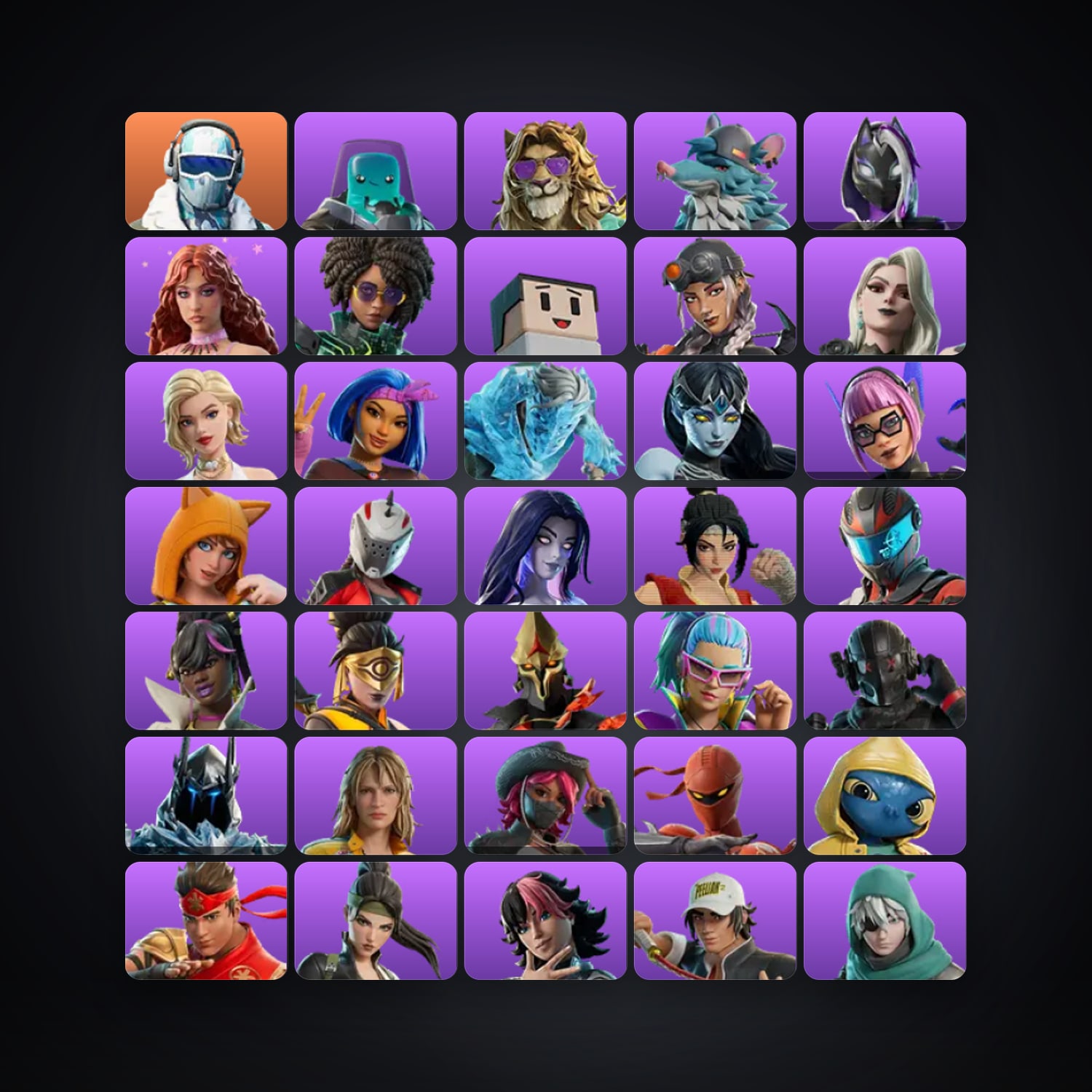 Epic — HabibiAccounts