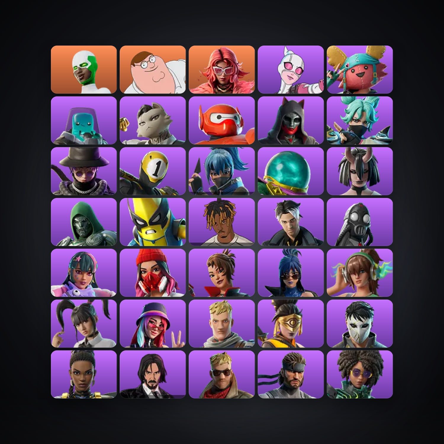 Epic — HabibiAccounts