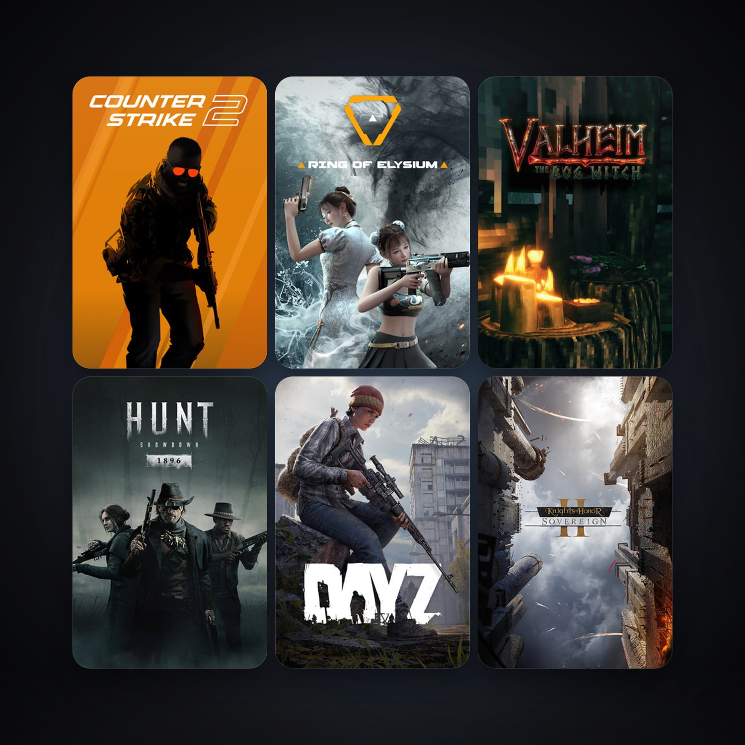 CS2 Prime & Ring of Elysium | Level 27 | 174 Games | Clean — HabibiAccounts