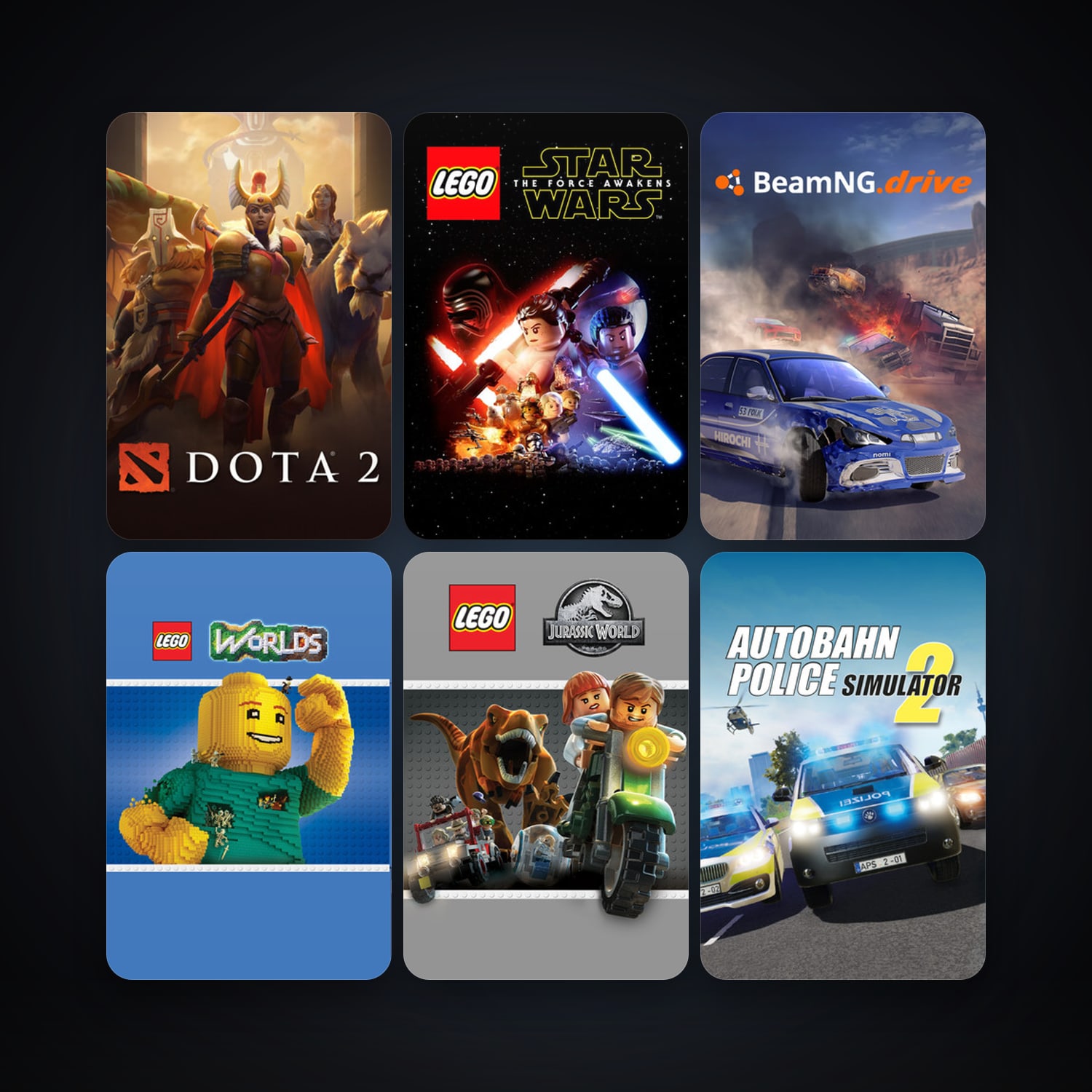 Dota 2 + Sniper: Ghost Warrior, 12 games, clean — HabibiAccounts