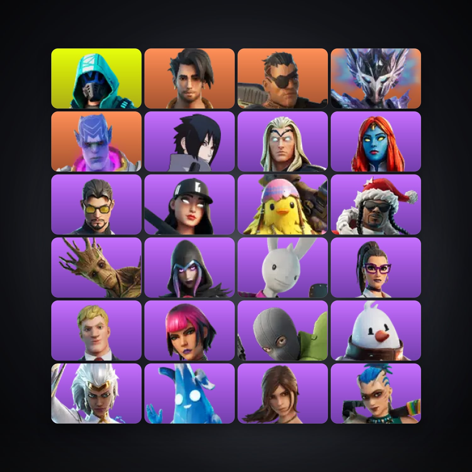 Epic · 259302331 — HabibiAccounts