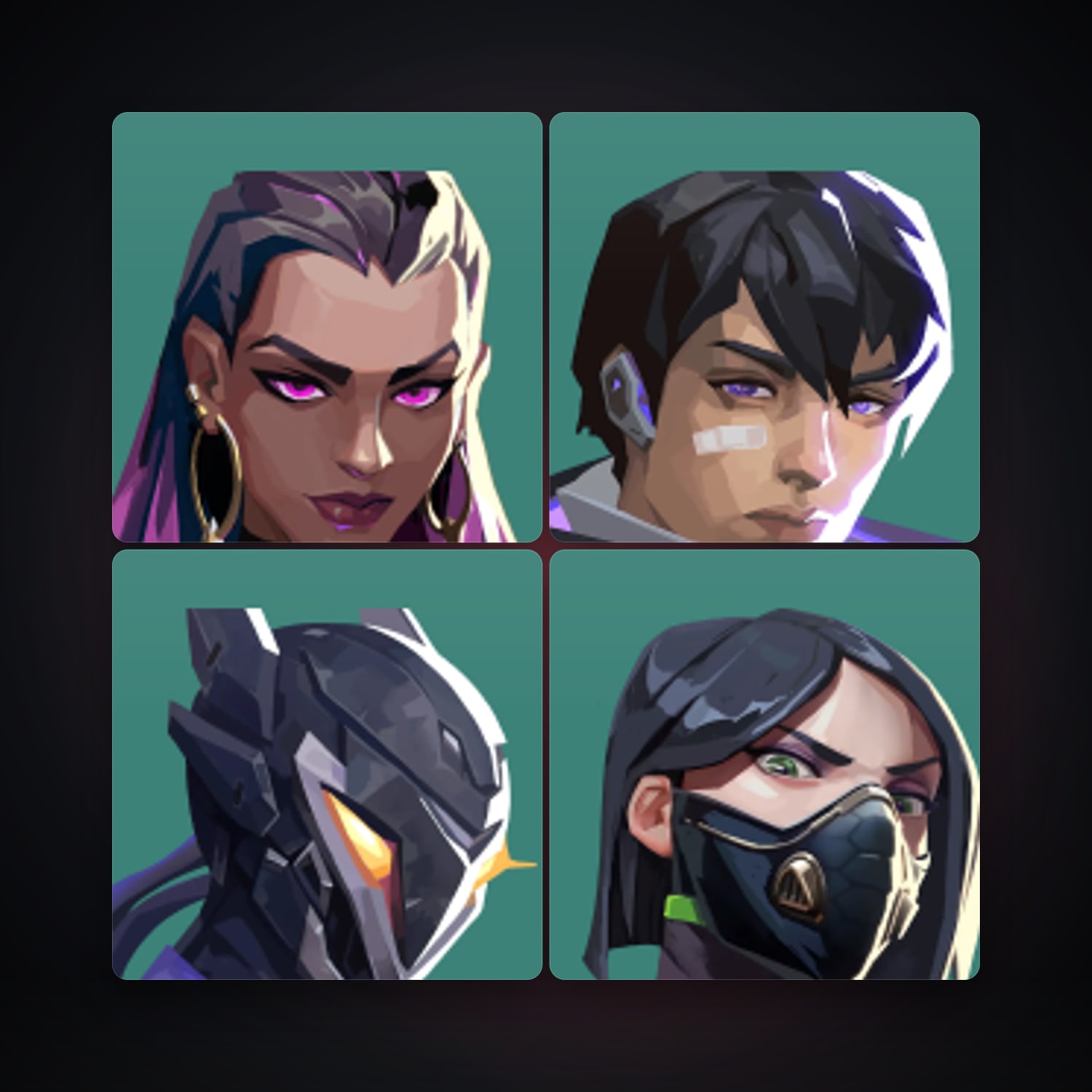 EU locker — lvl 23 — HabibiAccounts