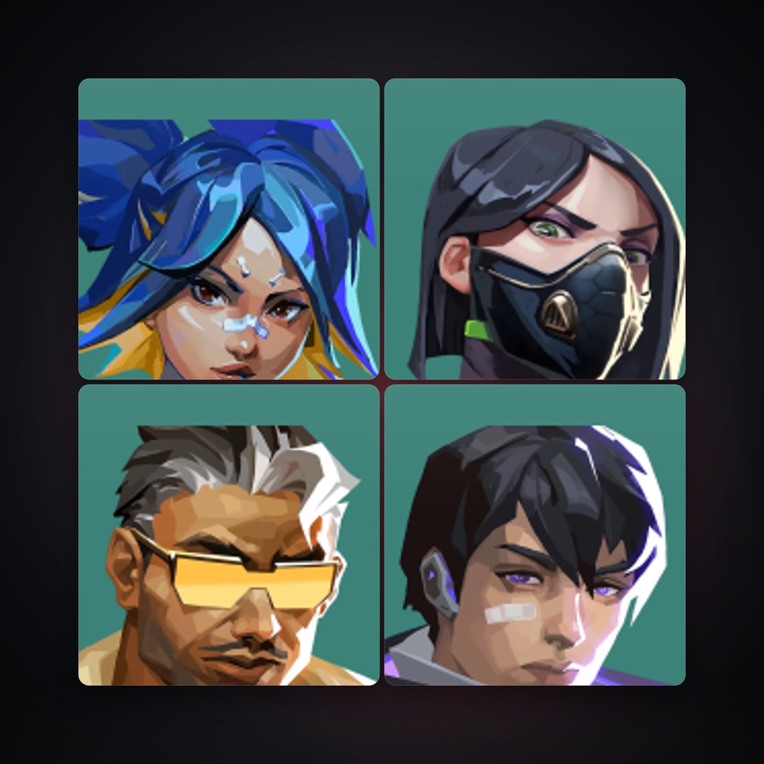 EU locker — lvl 22 — HabibiAccounts
