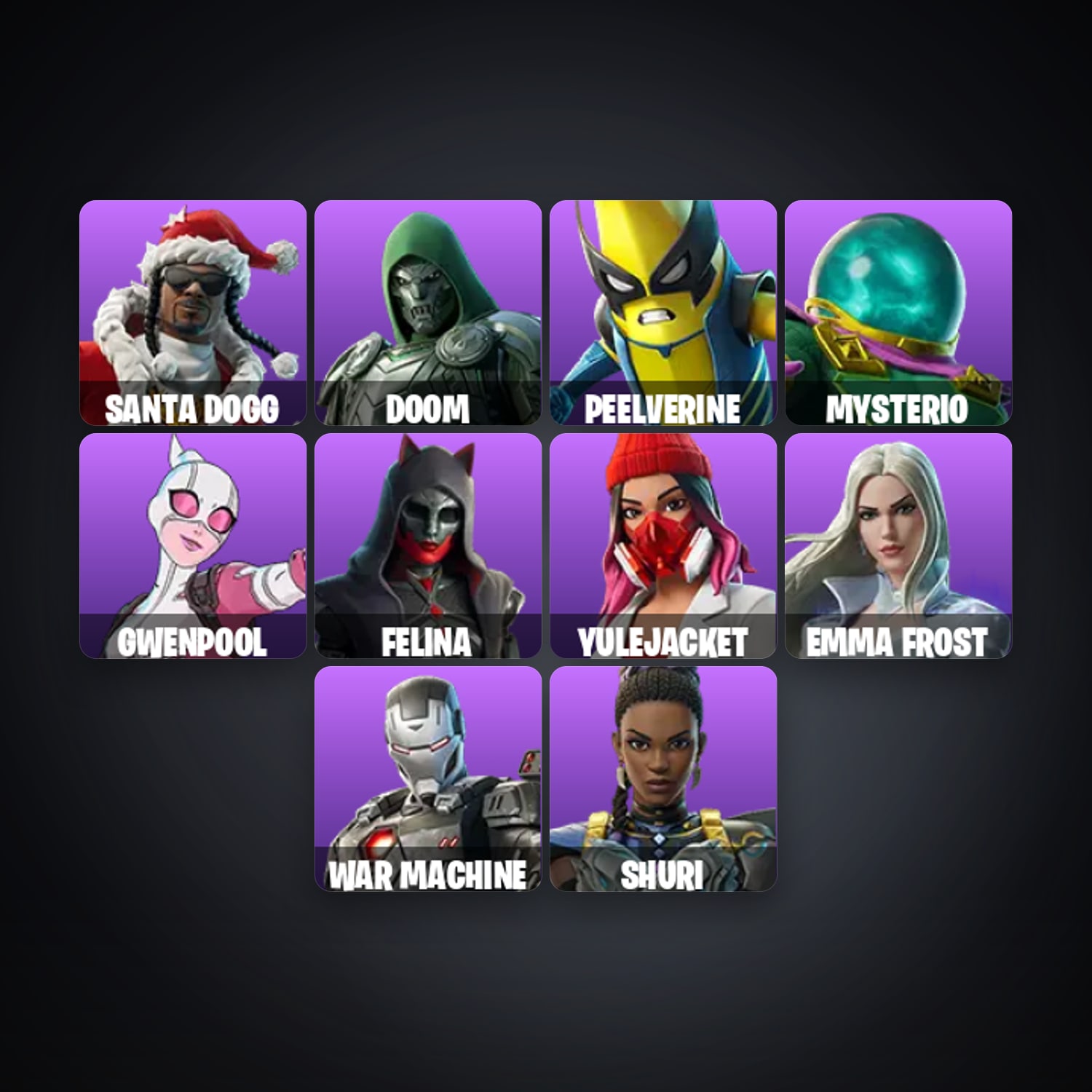 Epic — HabibiAccounts