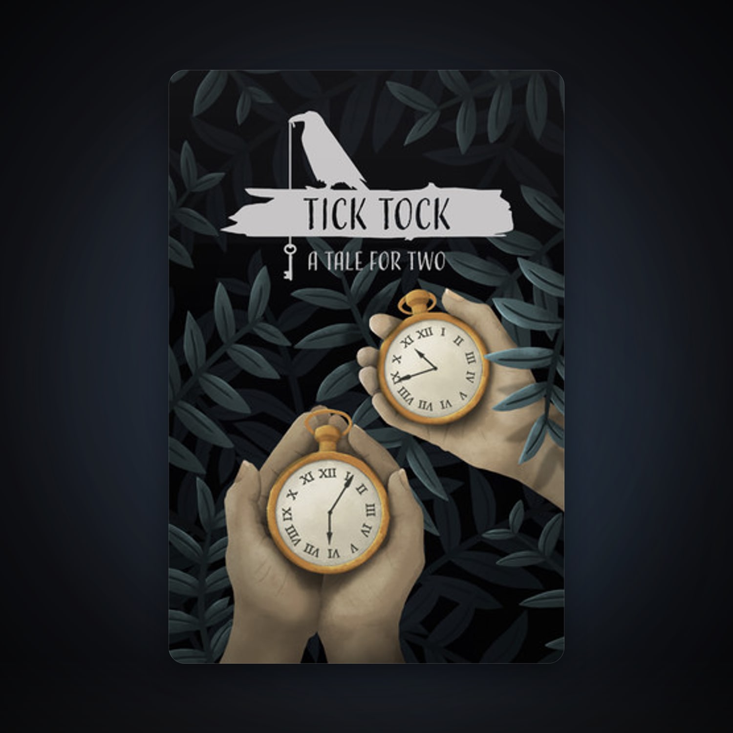 Free CS2 (No Prime) + Tick Tock: A Tale for Two, 3 games, clean — HabibiAccounts