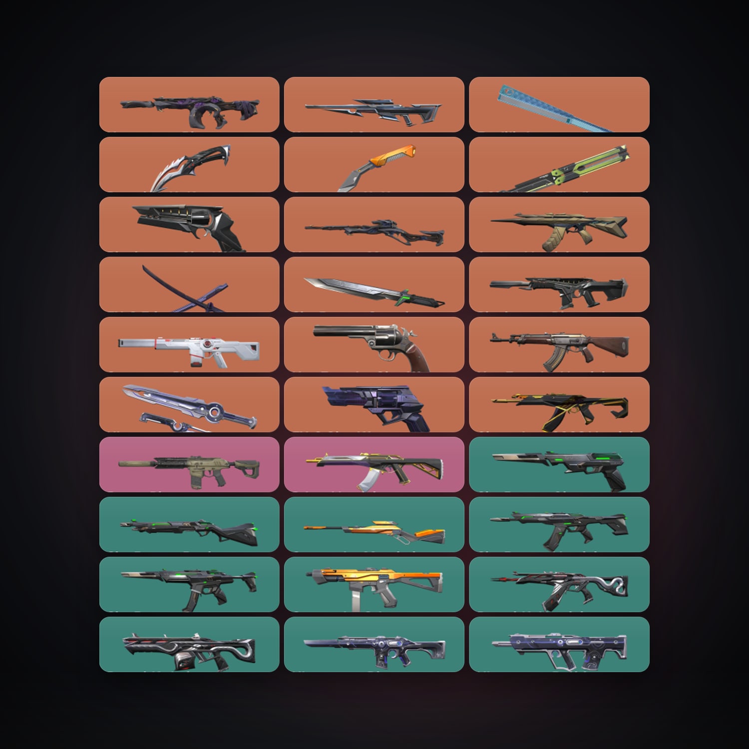 Diamond 1 Rank | Europe Server | 69 Skins | 7 Knives | Level 163 — HabibiAccounts