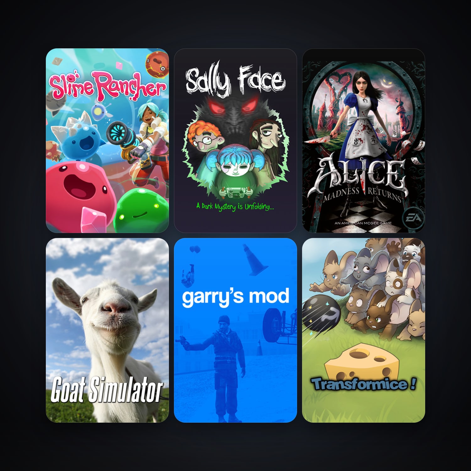 Garry's Mod + Free CS2 (No Prime), 26 games, clean — HabibiAccounts