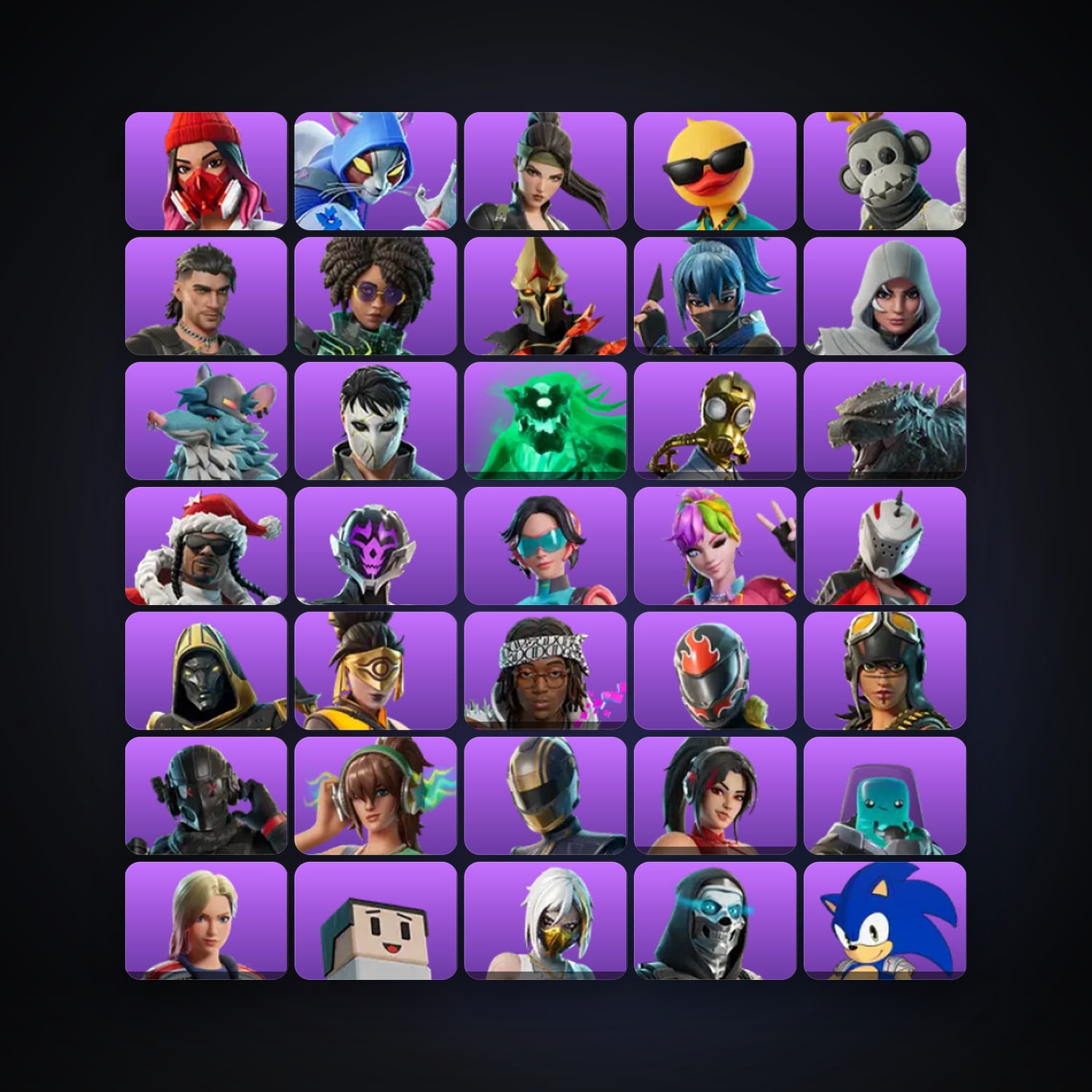 Epic — HabibiAccounts