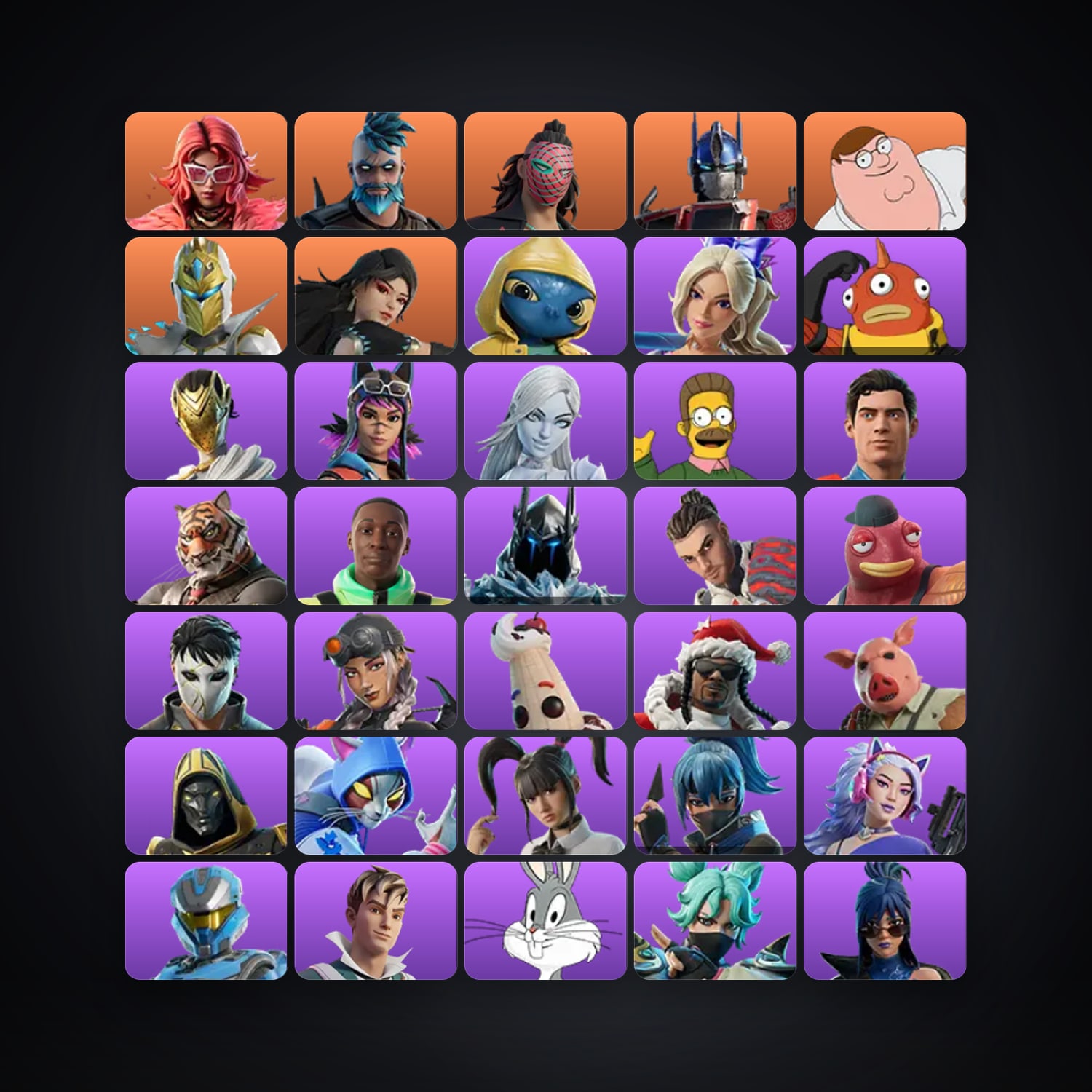 Epic — HabibiAccounts
