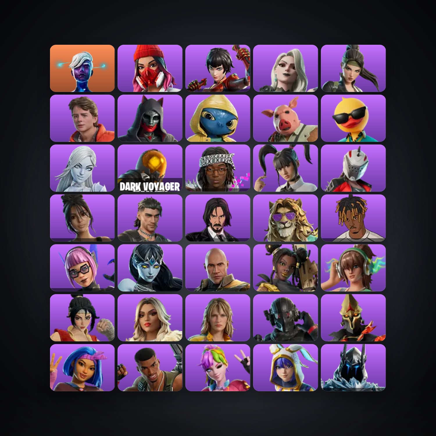Epic — HabibiAccounts