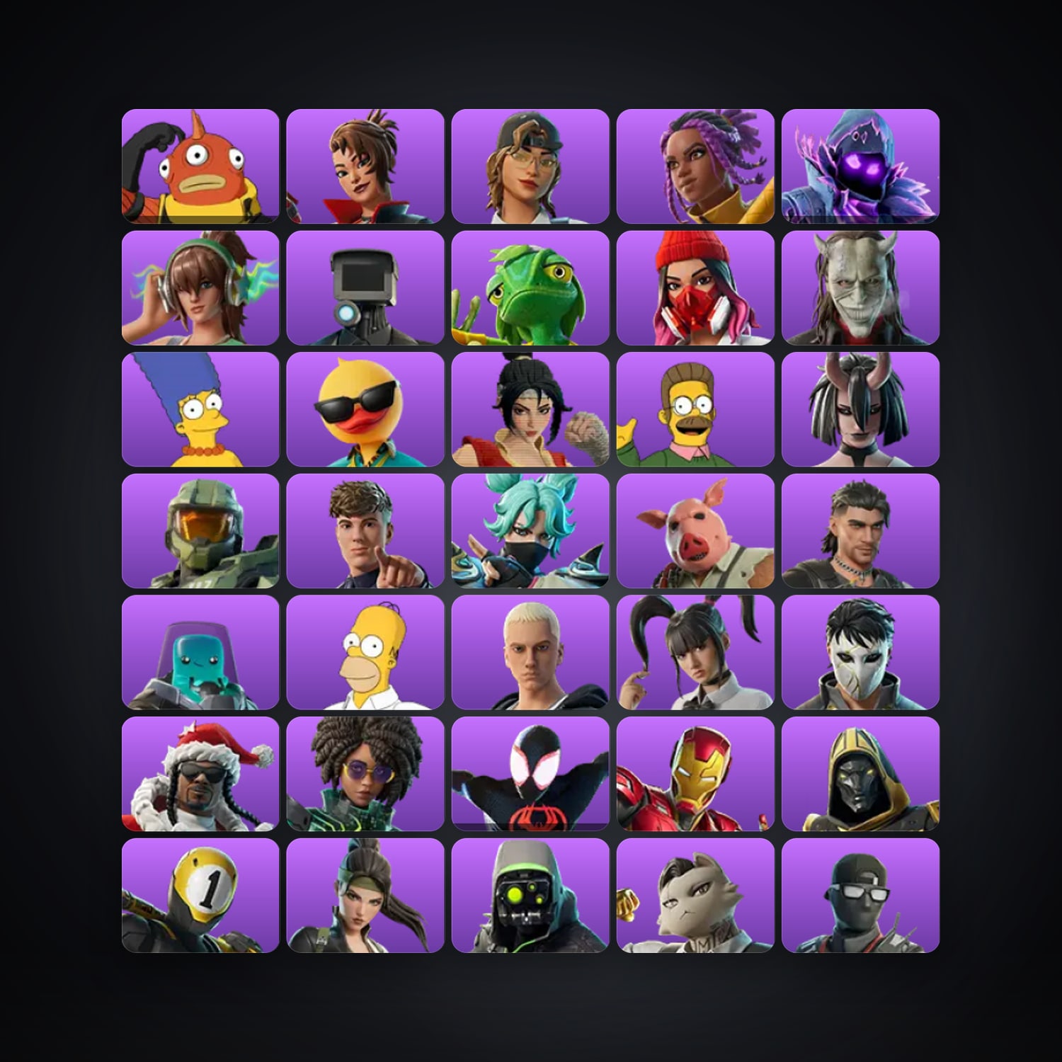 Epic — HabibiAccounts