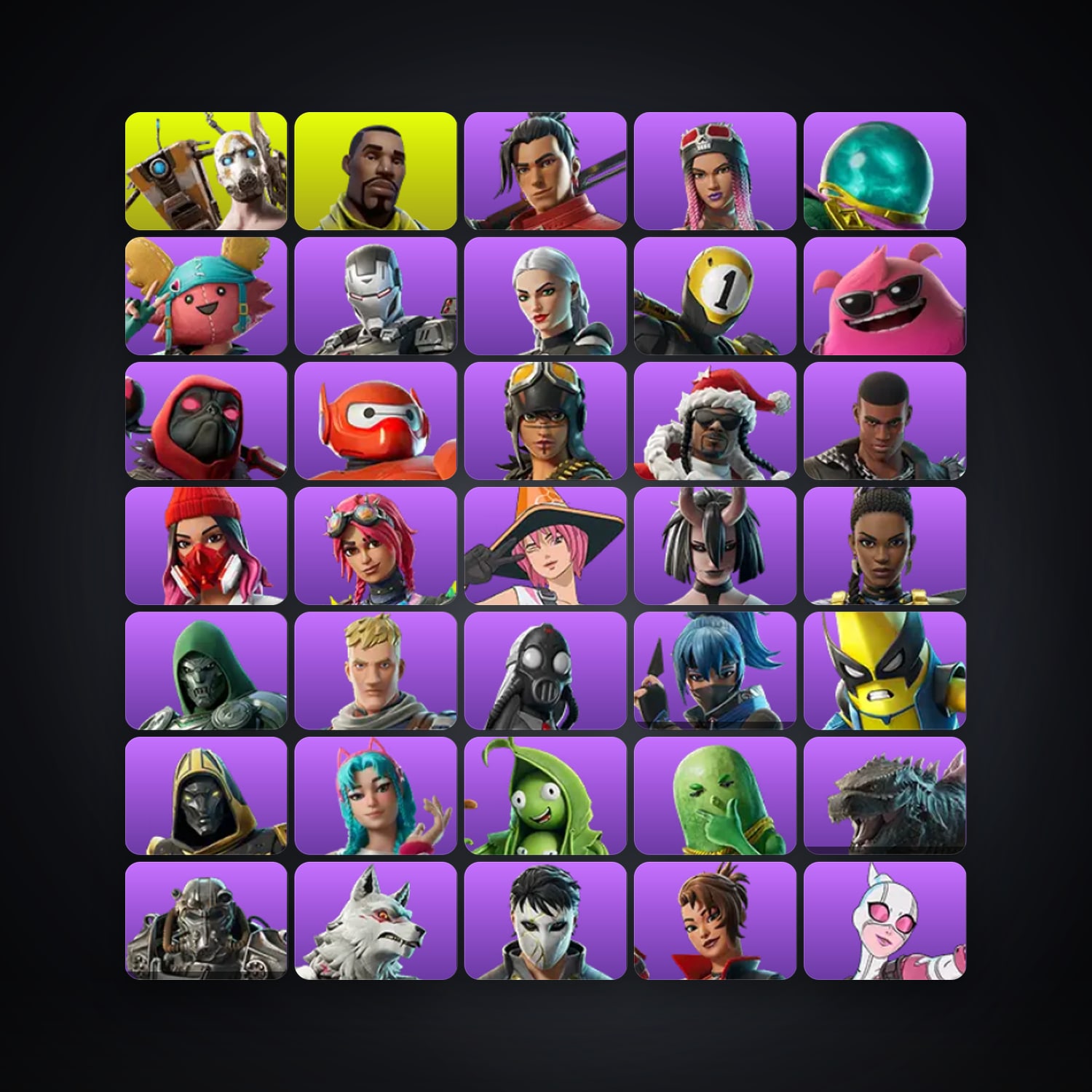 Epic — 1 games — HabibiAccounts