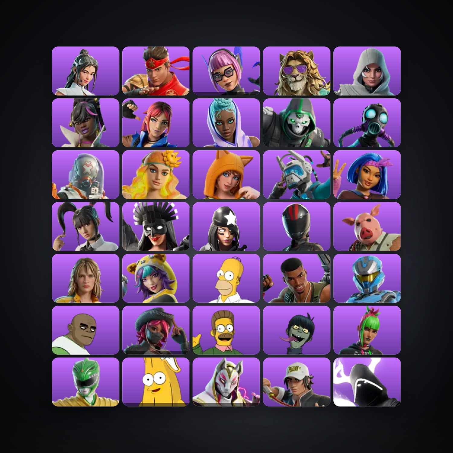 Epic — HabibiAccounts