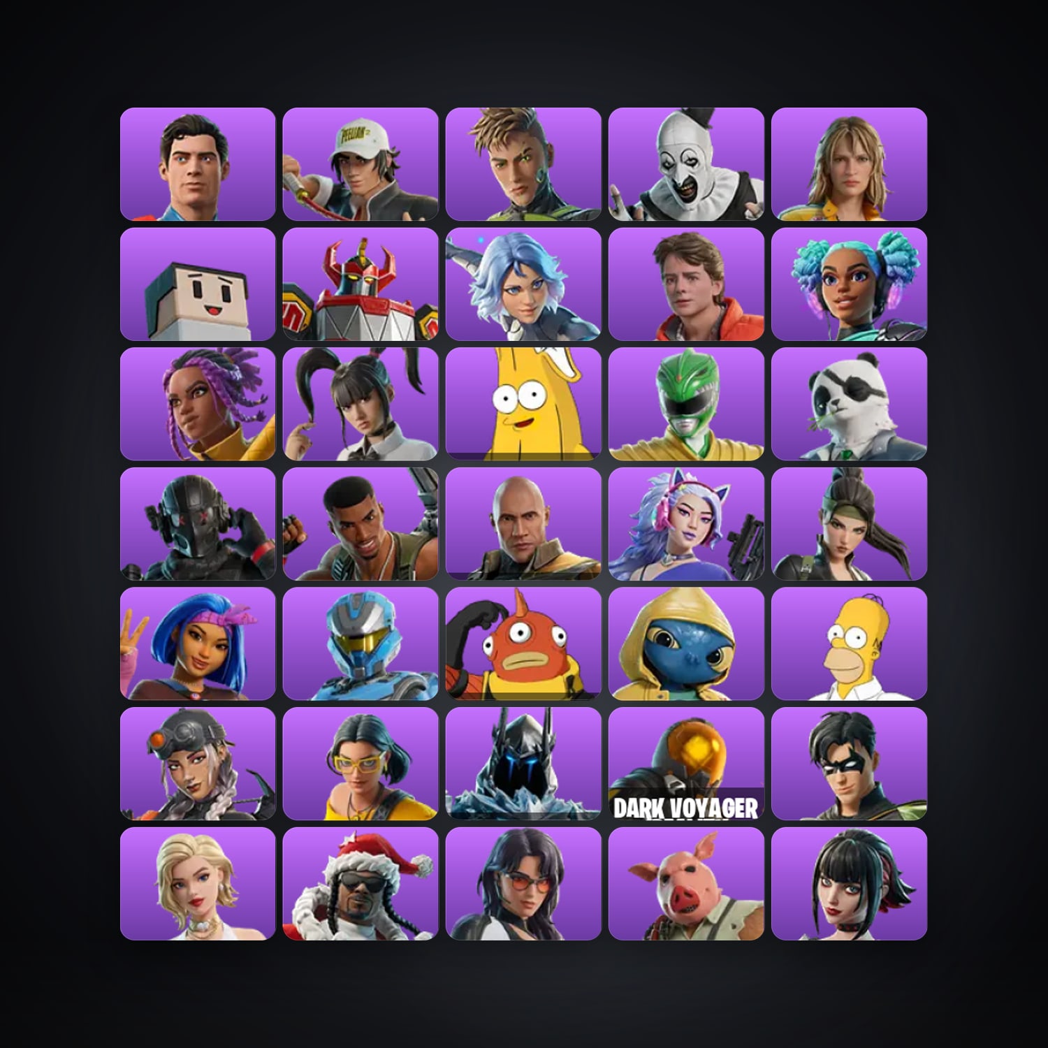 Epic — HabibiAccounts