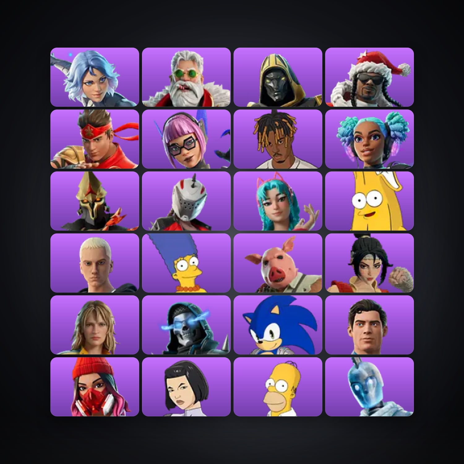 Epic · 259313144 — HabibiAccounts