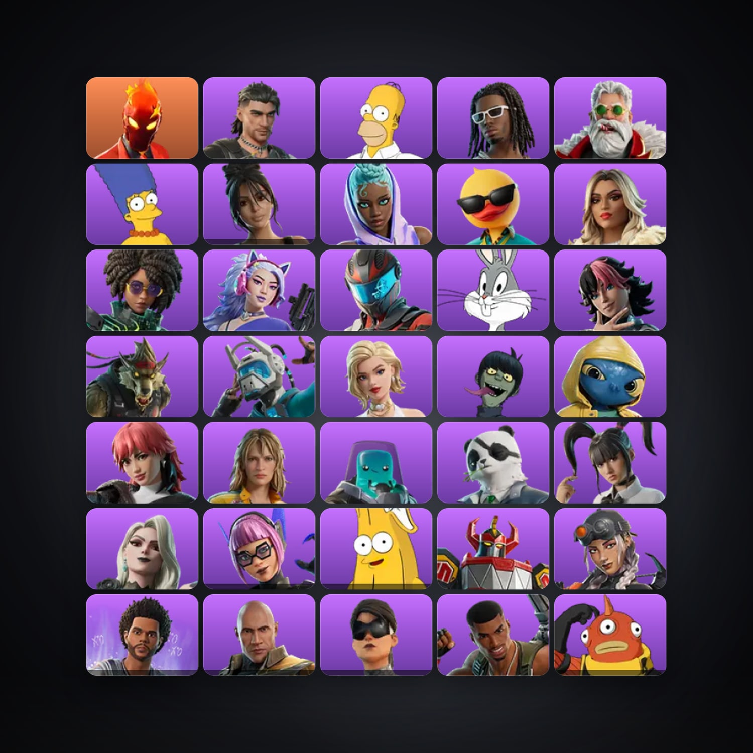 Epic — HabibiAccounts