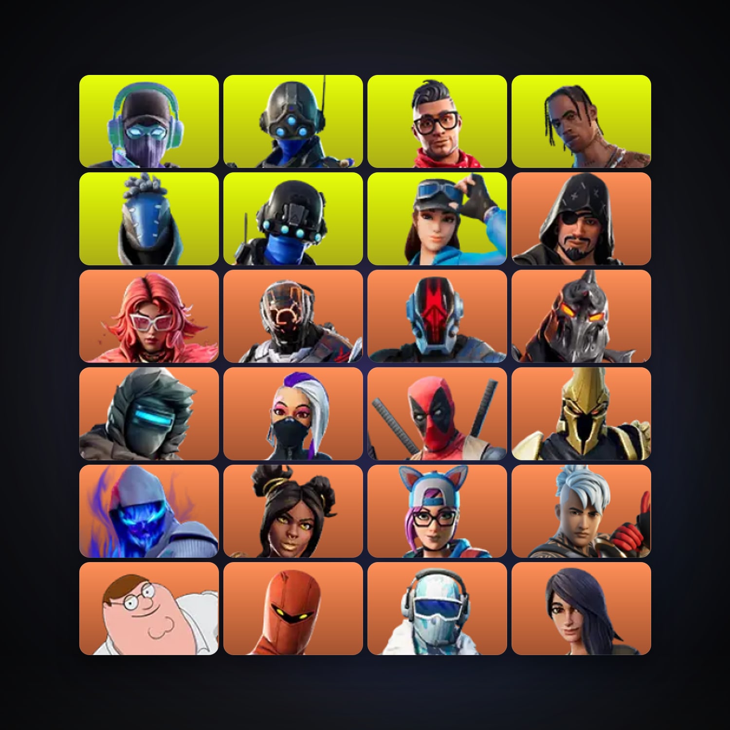 Epic · 259315874 — HabibiAccounts
