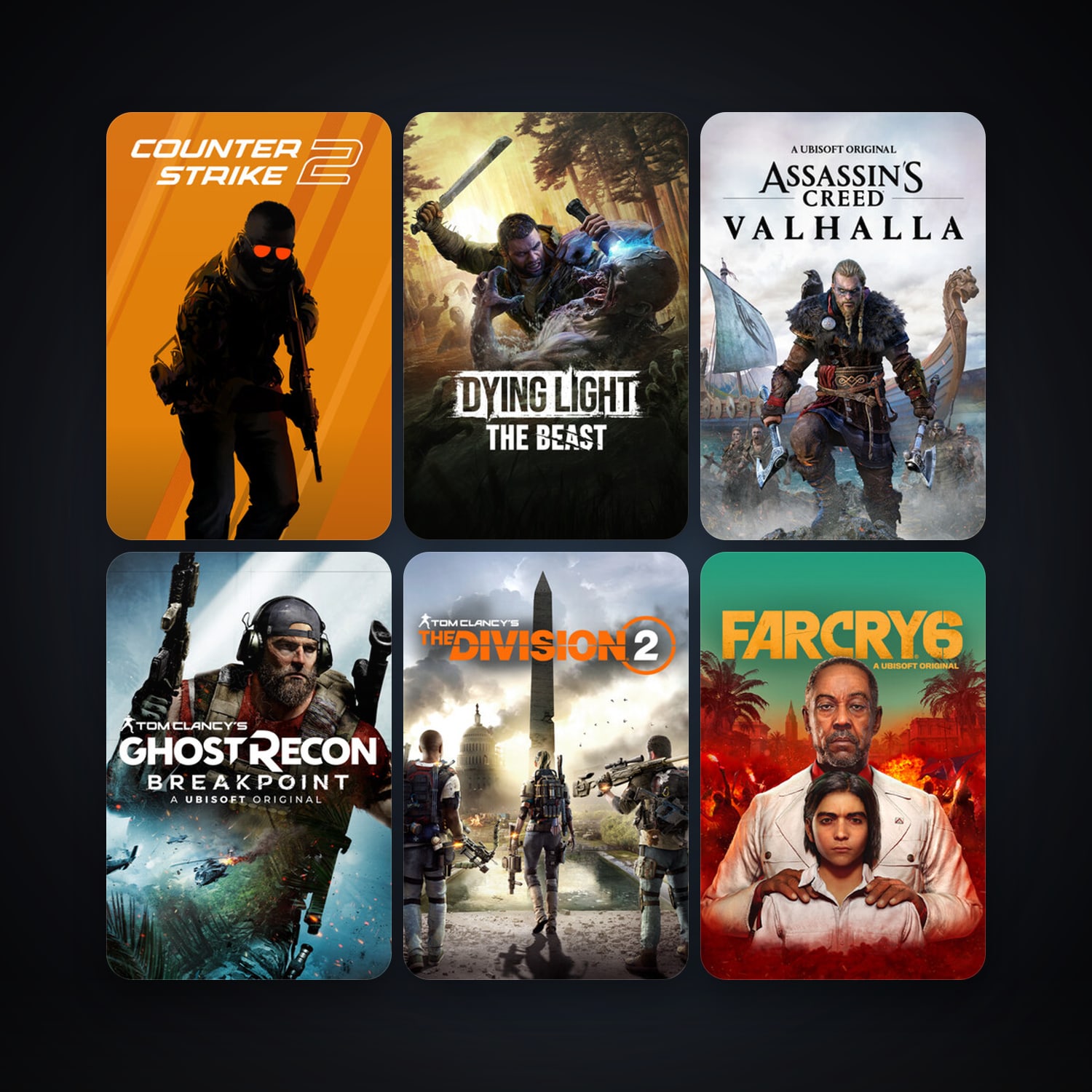 CS2 Prime & Call of Duty: Black Ops 7 | 83 Games | Clean — HabibiAccounts
