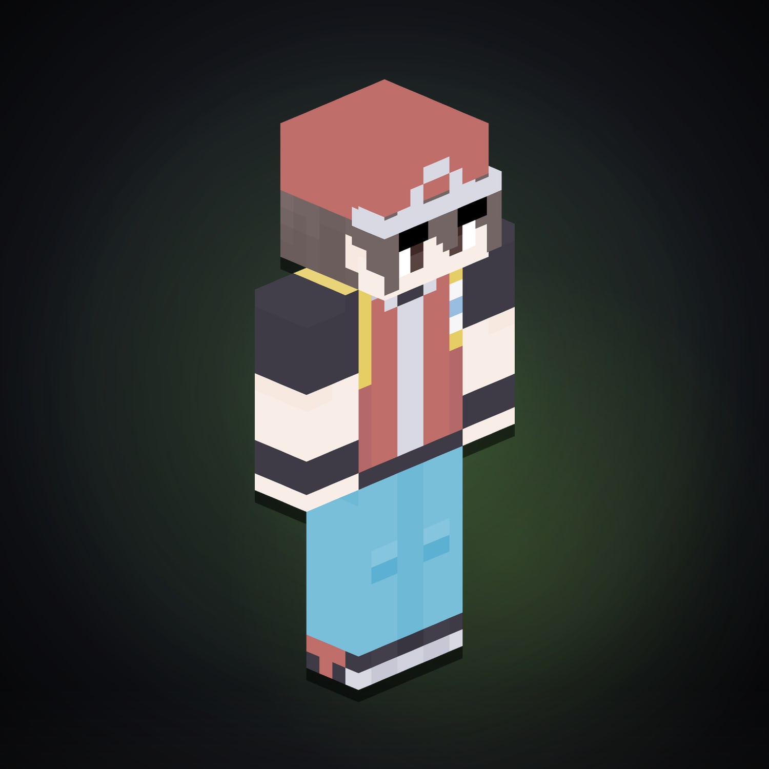 Minecraft 2 capes — HabibiAccounts
