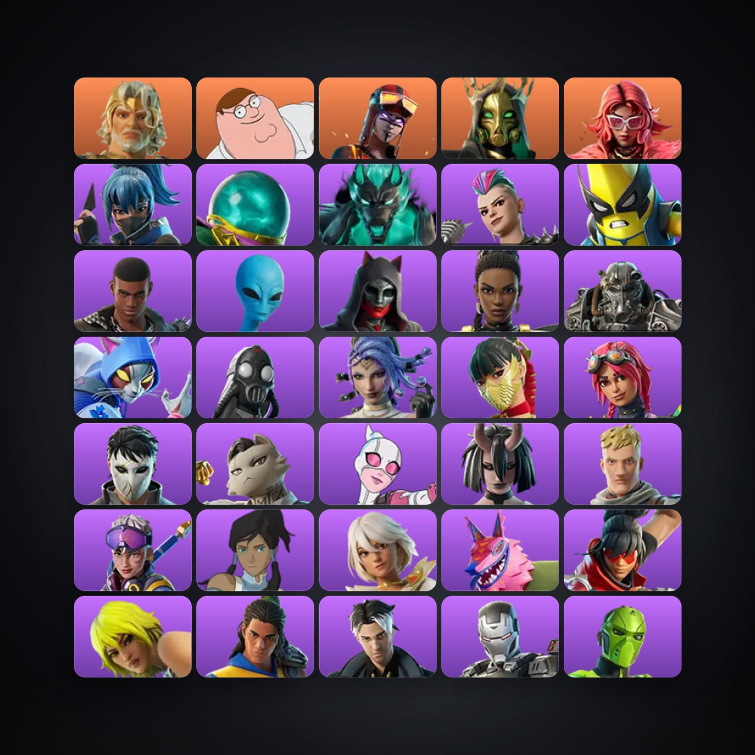 Epic — HabibiAccounts