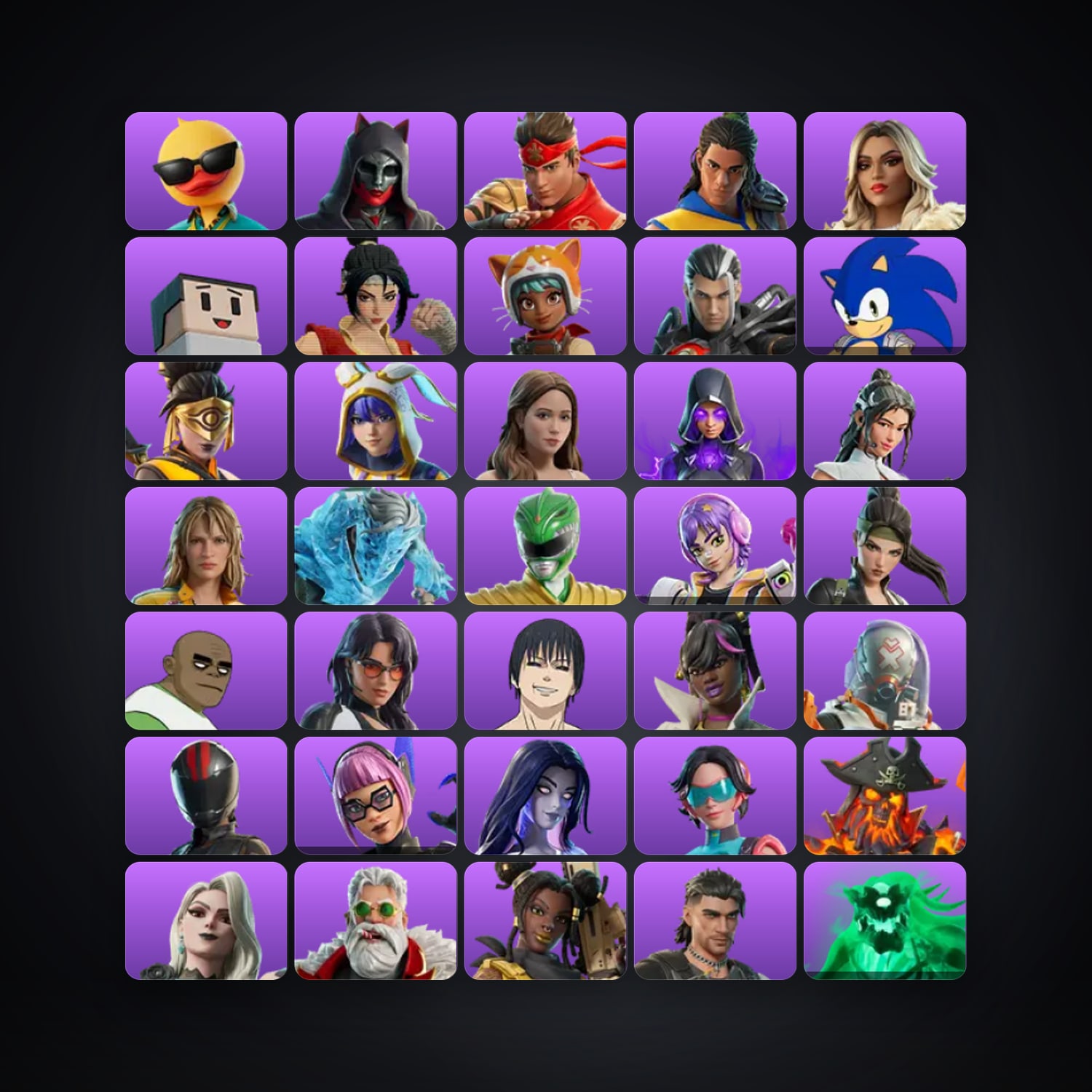 Epic — HabibiAccounts