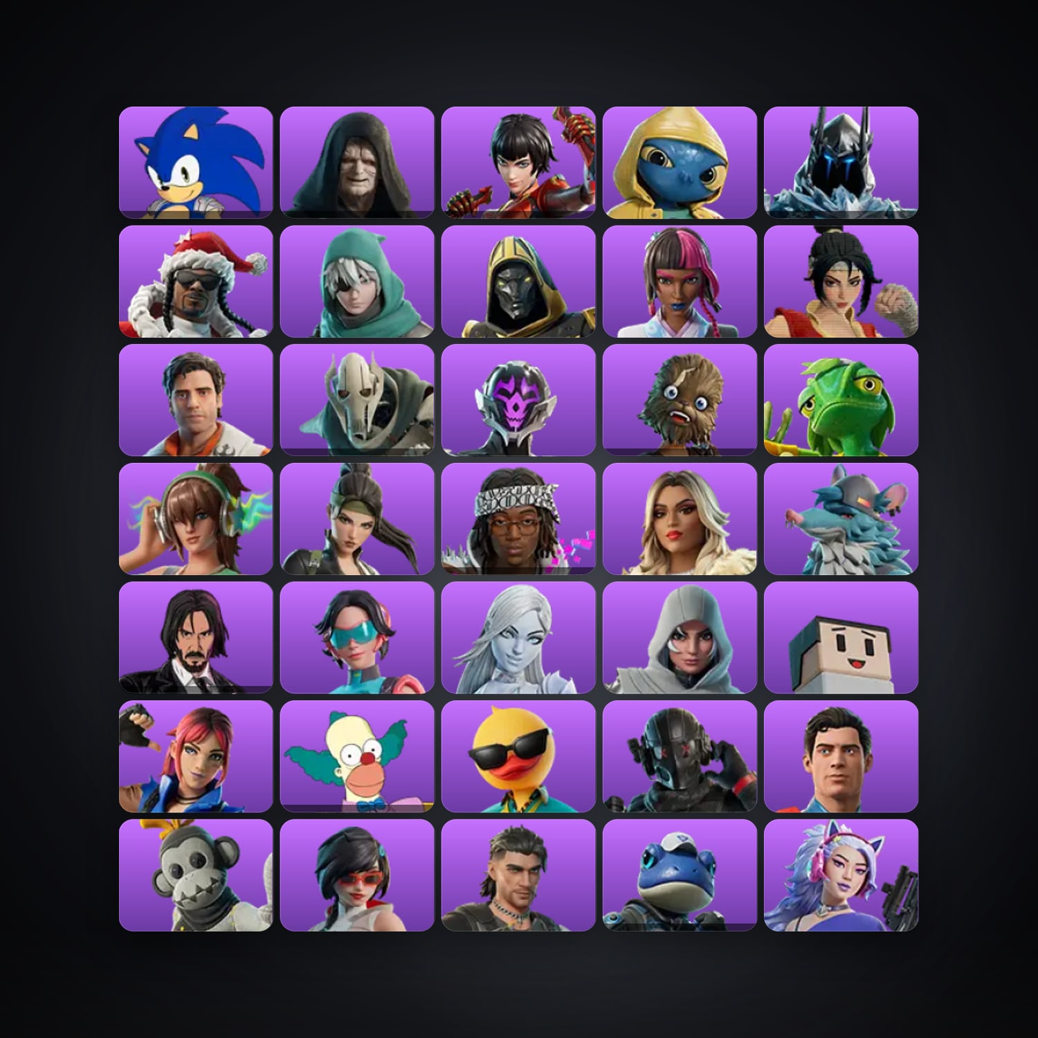 Epic — HabibiAccounts