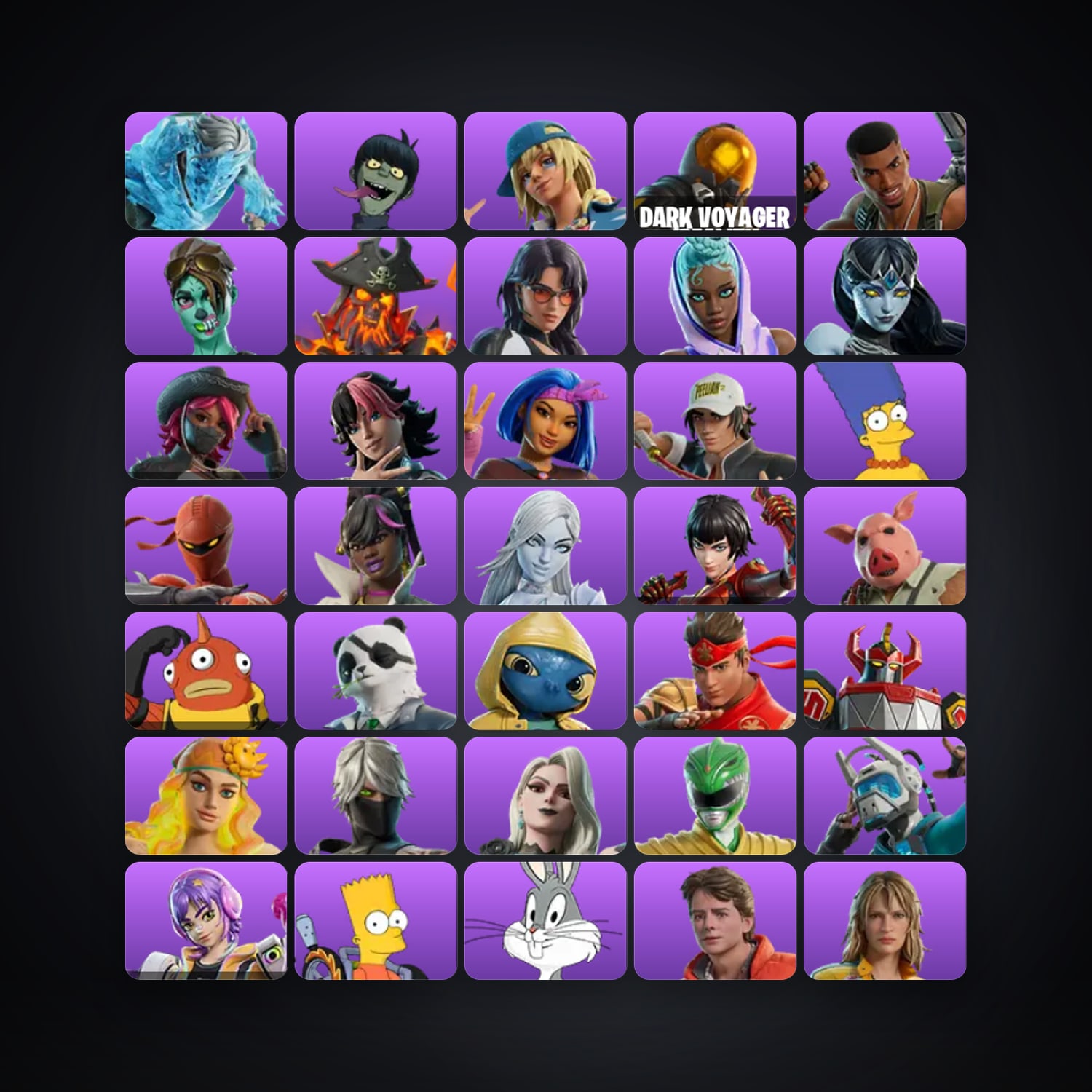 Epic — HabibiAccounts