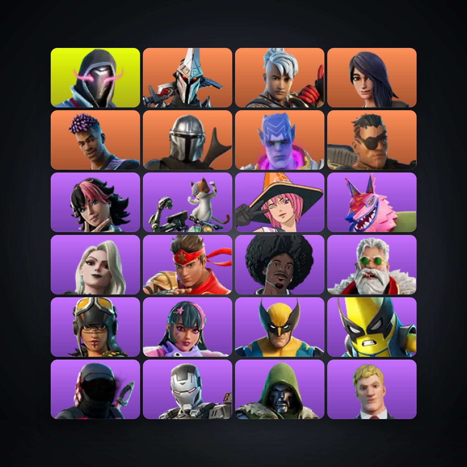 Epic — HabibiAccounts