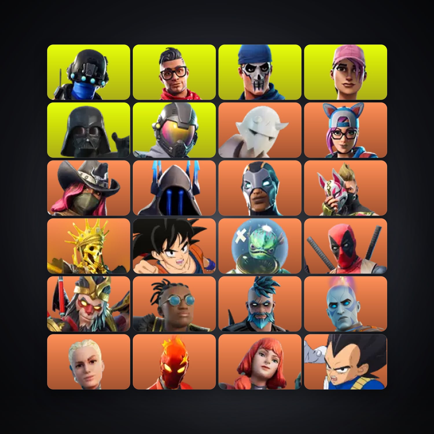 Epic · 259317869 — HabibiAccounts