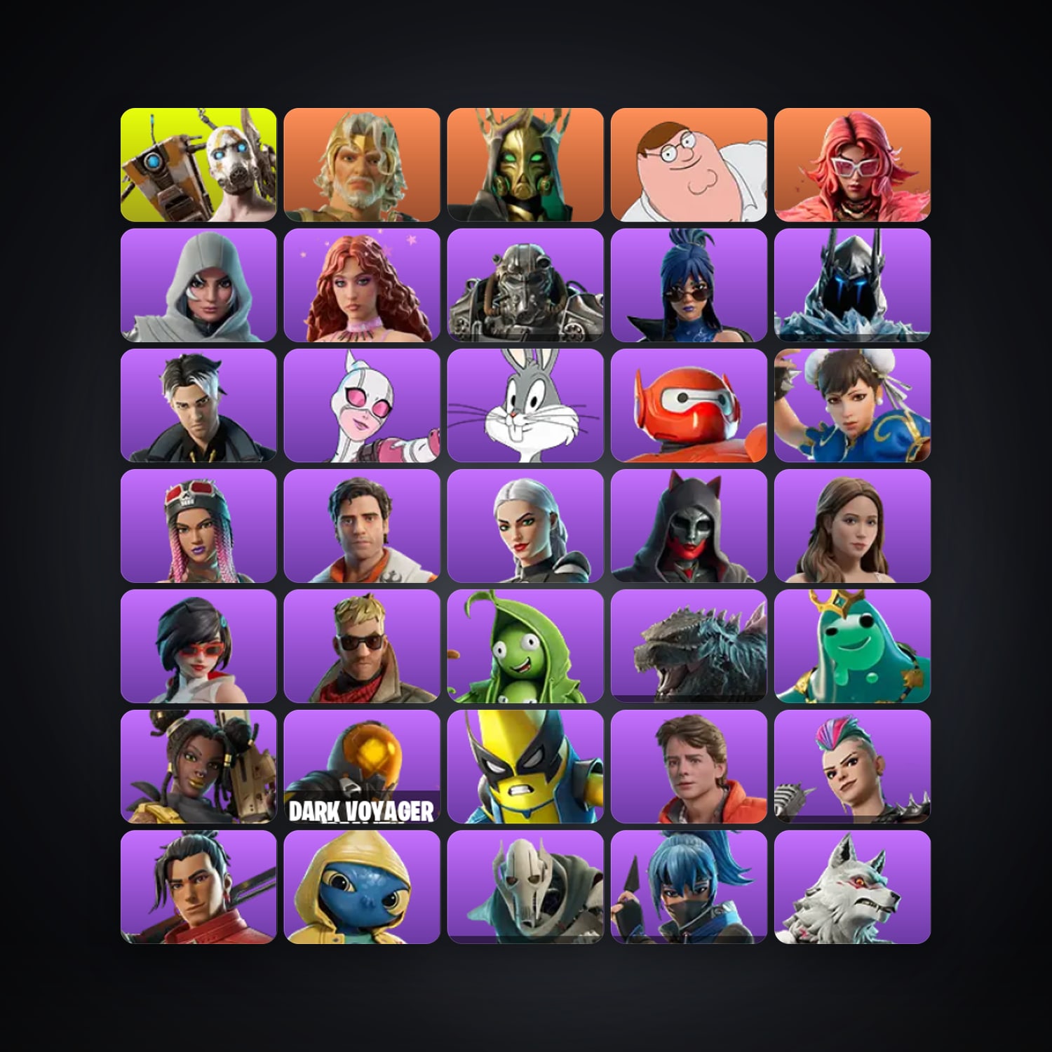 Epic — HabibiAccounts