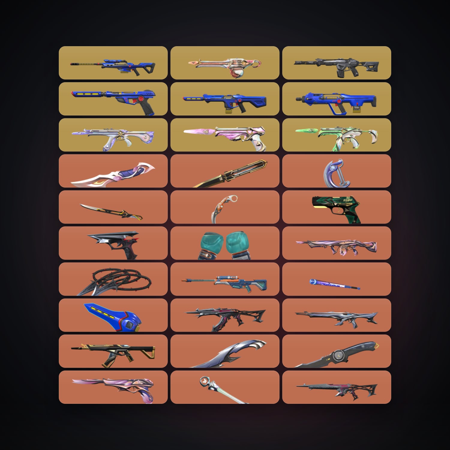 14 Rank | NA Server | 147 Skins | 14 Knives | Level 616
