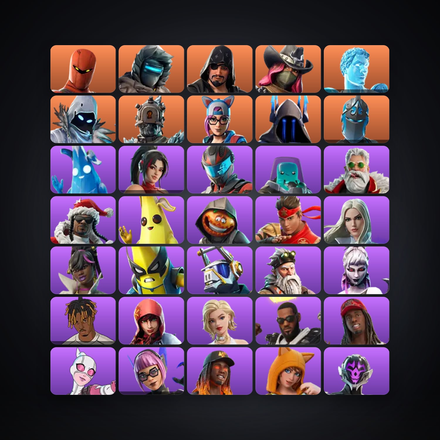 Epic — HabibiAccounts