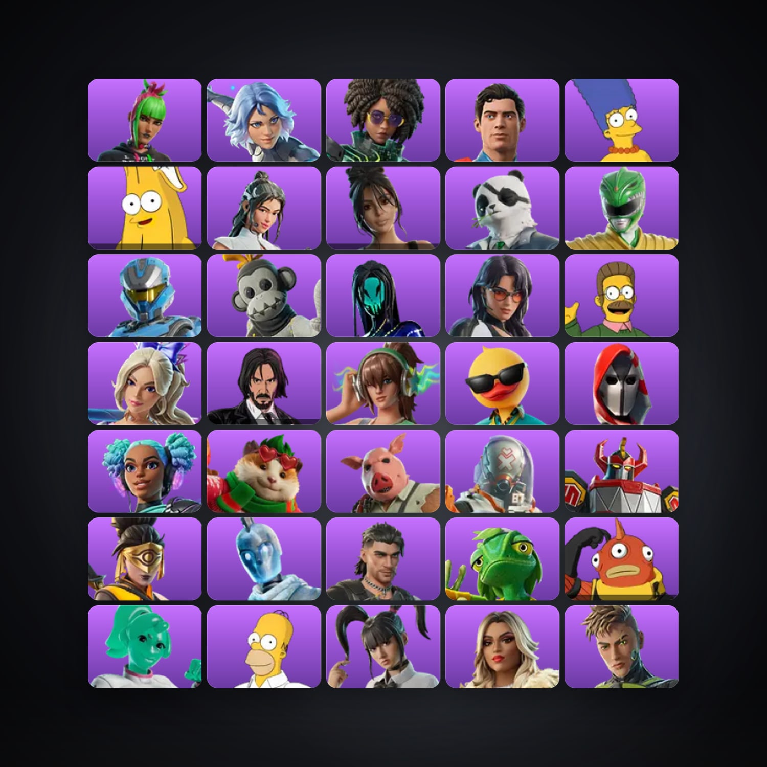 Epic — HabibiAccounts