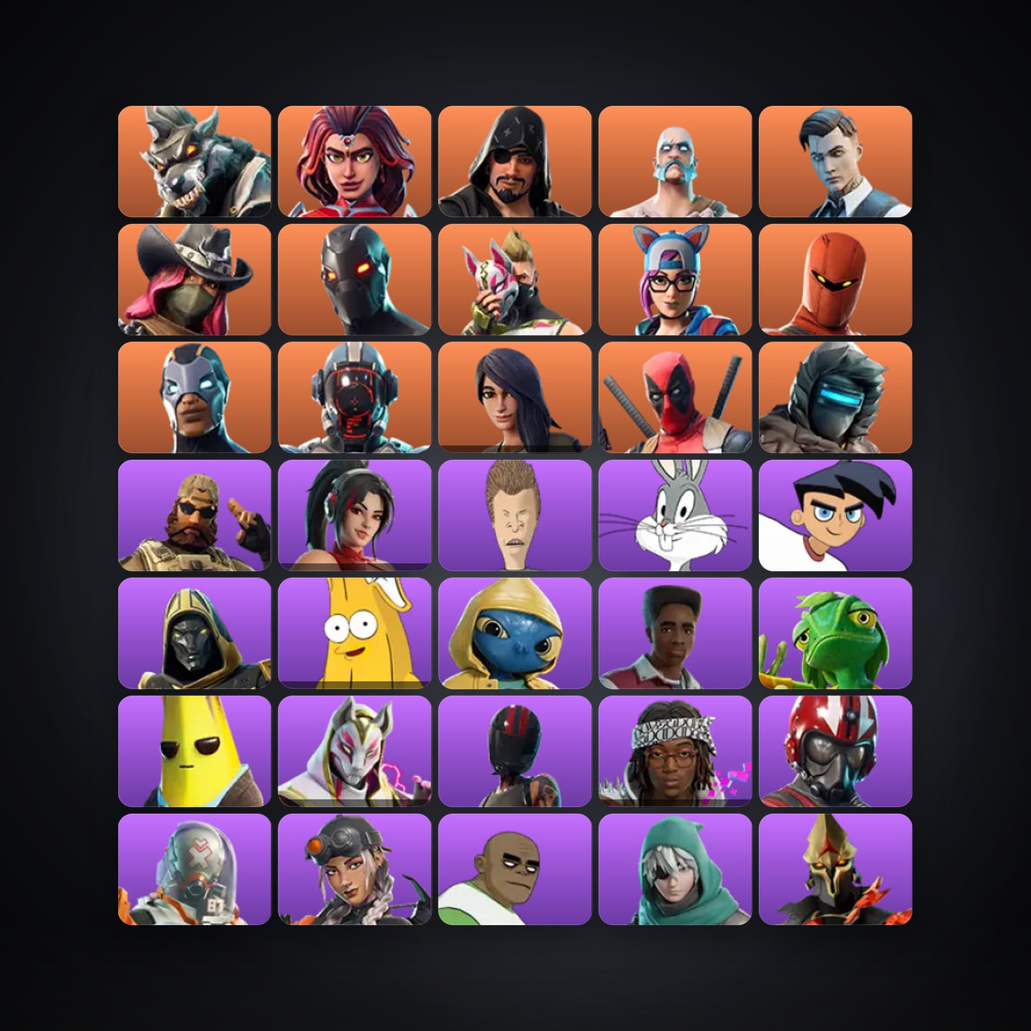 Epic — HabibiAccounts