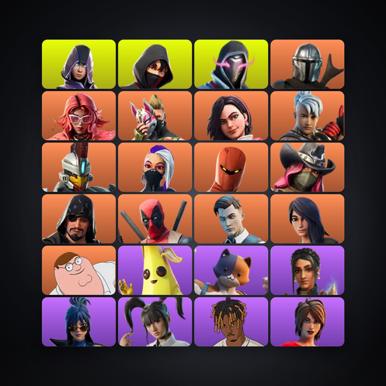 Epic — HabibiAccounts